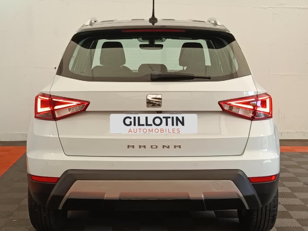 Seat Arona 1.0 EcoTSI 115ch DSG7 S/S Xcellence