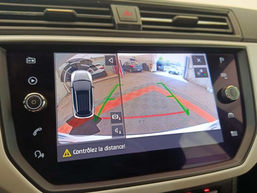 Seat Arona 1.0 EcoTSI 115ch DSG7 S/S Xcellence