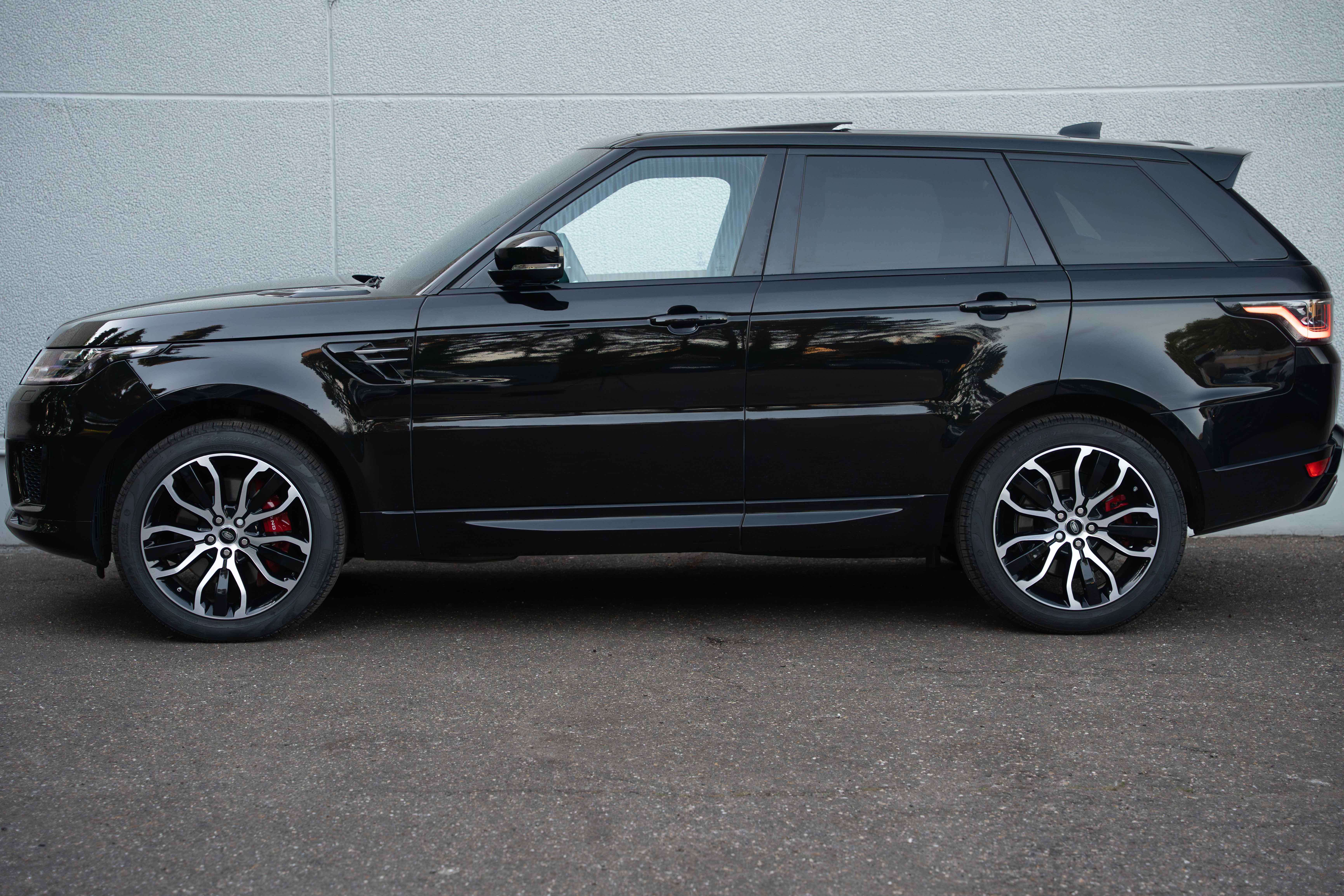 Land Rover Range Rover Sport P400e HSE DYNAMIC LED/PANO/MERIDIAN/ACC/ZETELKOELING/360°/CARPLAY