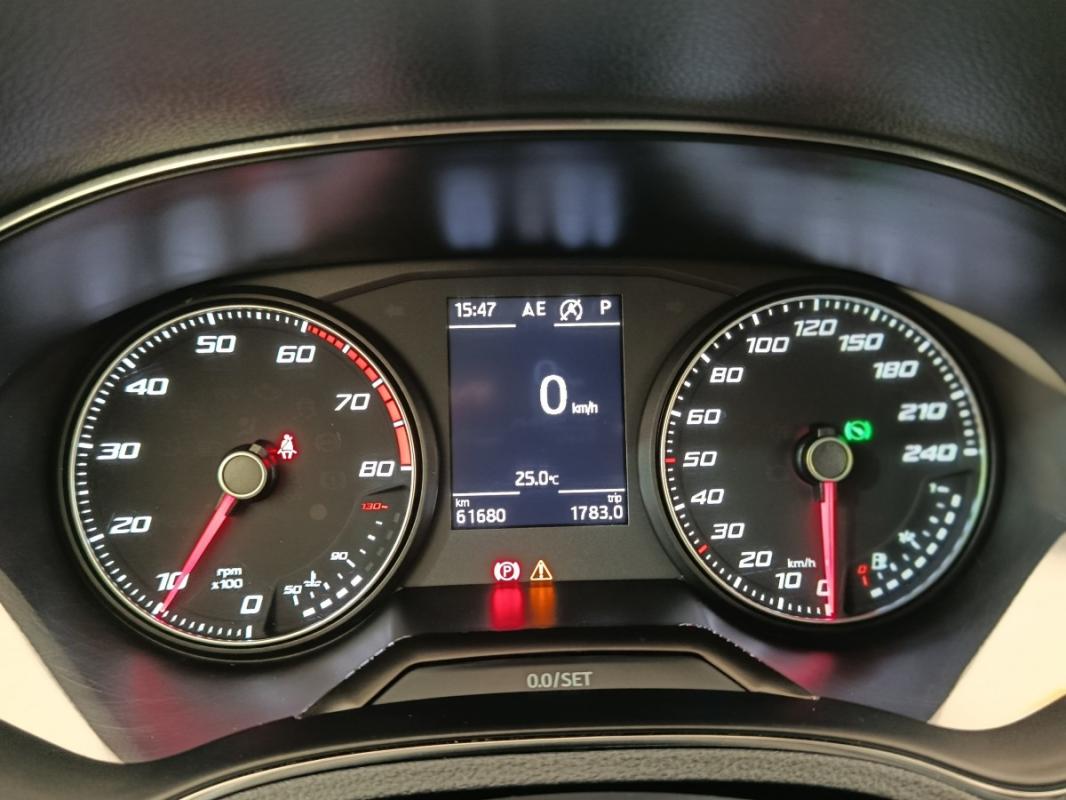 Seat Arona 1.0 EcoTSI 115ch DSG7 S/S Xcellence