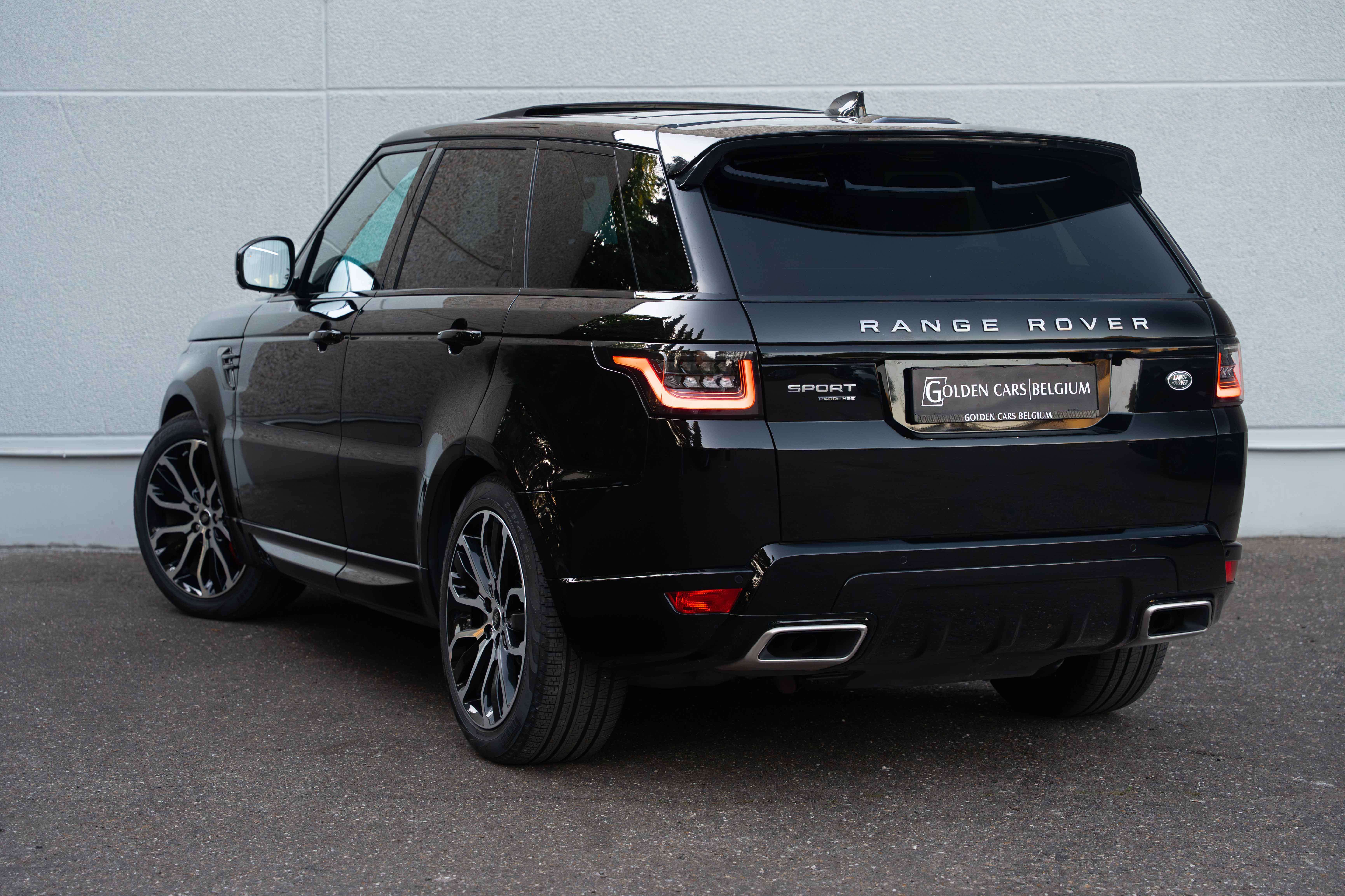 Land Rover Range Rover Sport P400e HSE DYNAMIC LED/PANO/MERIDIAN/ACC/ZETELKOELING/360°/CARPLAY