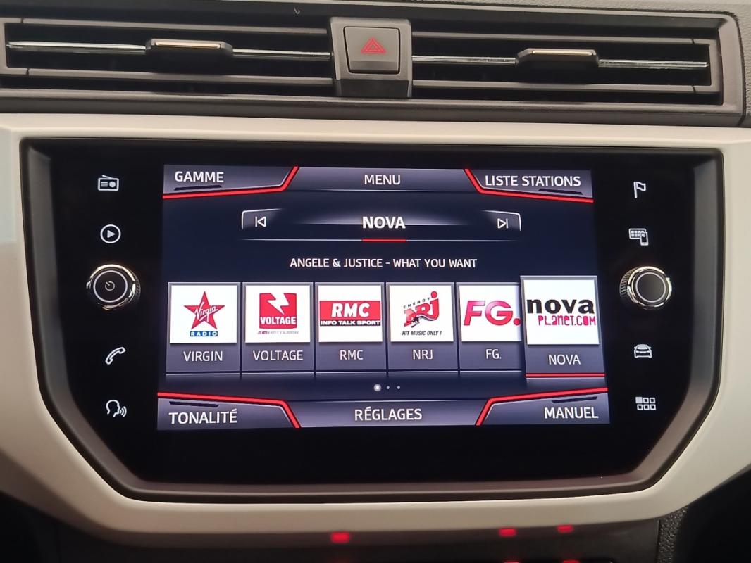 Seat Arona 1.0 EcoTSI 115ch DSG7 S/S Xcellence