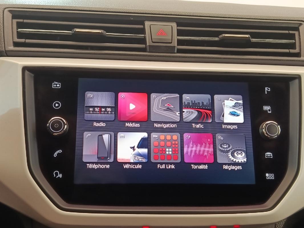 Seat Arona 1.0 EcoTSI 115ch DSG7 S/S Xcellence