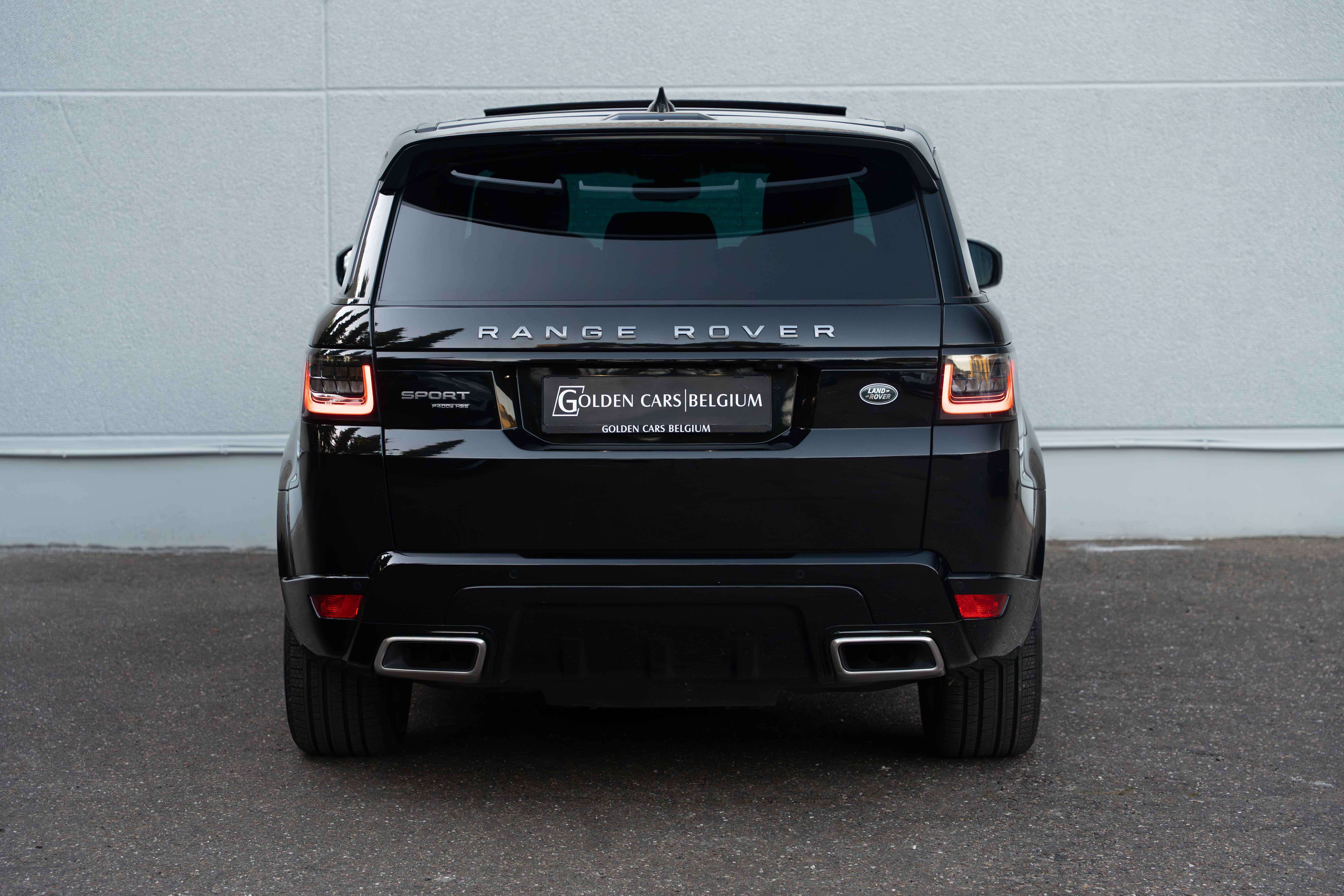 Land Rover Range Rover Sport P400e HSE DYNAMIC LED/PANO/MERIDIAN/ACC/ZETELKOELING/360°/CARPLAY