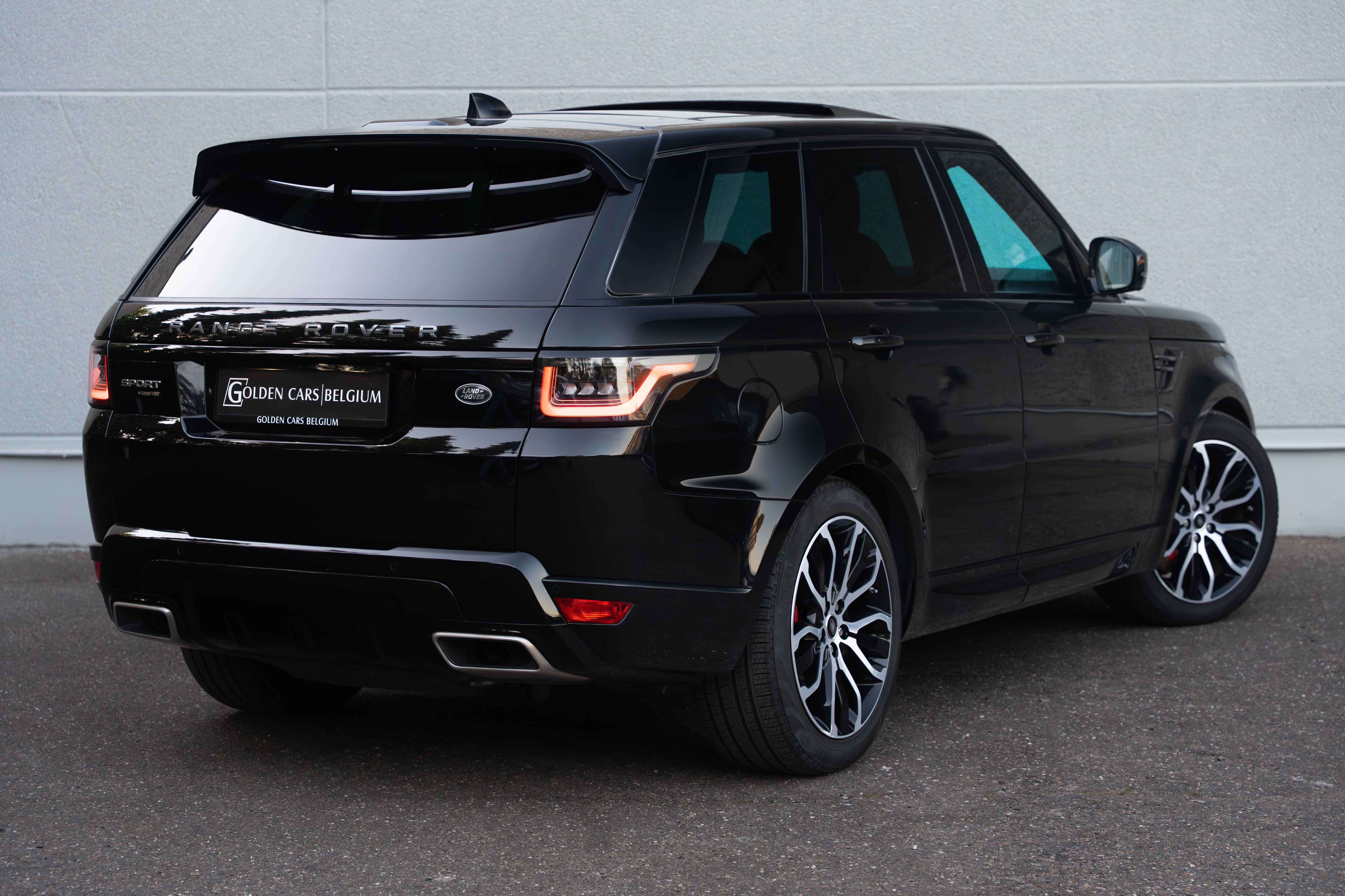 Land Rover Range Rover Sport P400e HSE DYNAMIC LED/PANO/MERIDIAN/ACC/ZETELKOELING/360°/CARPLAY