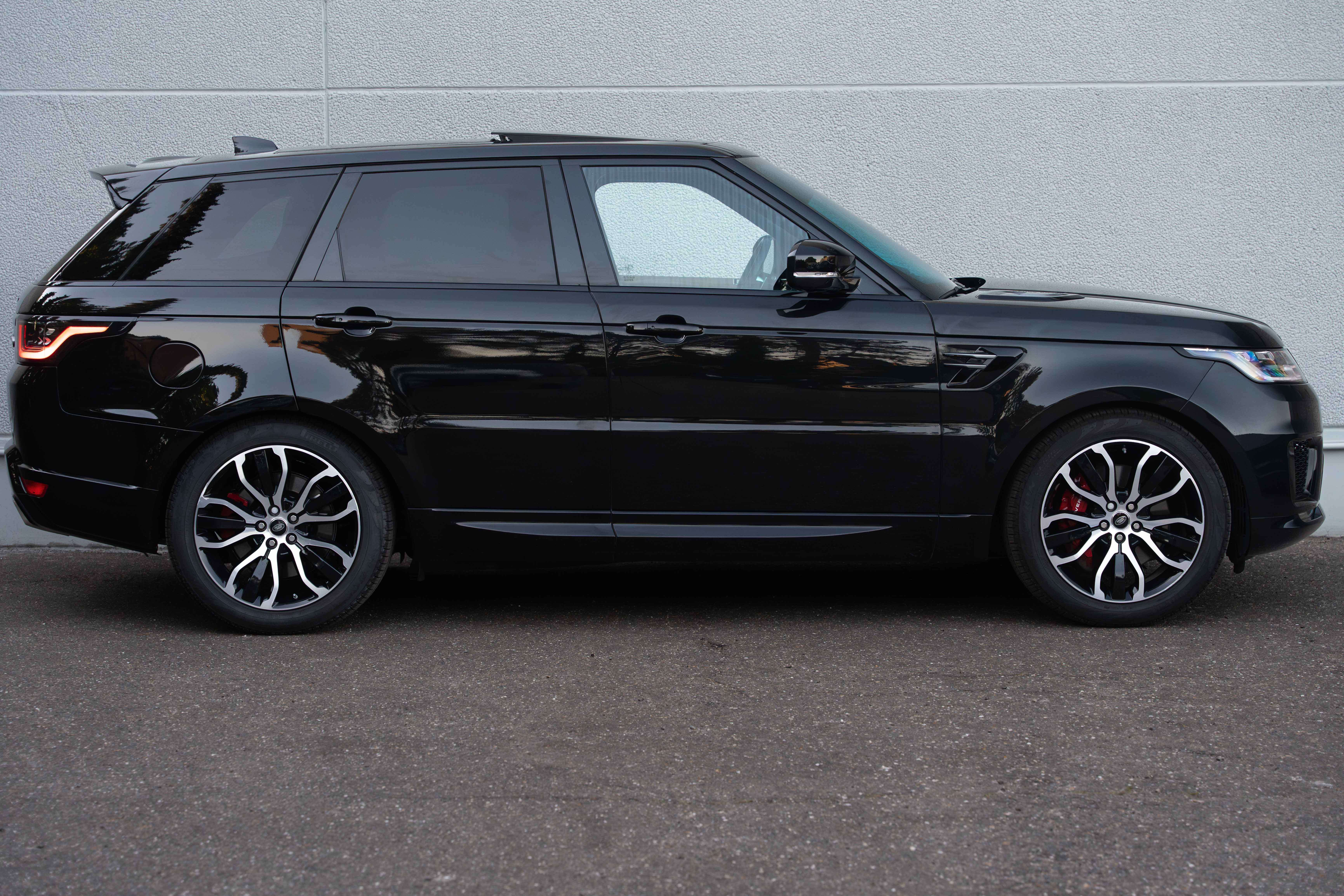 Land Rover Range Rover Sport P400e HSE DYNAMIC LED/PANO/MERIDIAN/ACC/ZETELKOELING/360°/CARPLAY