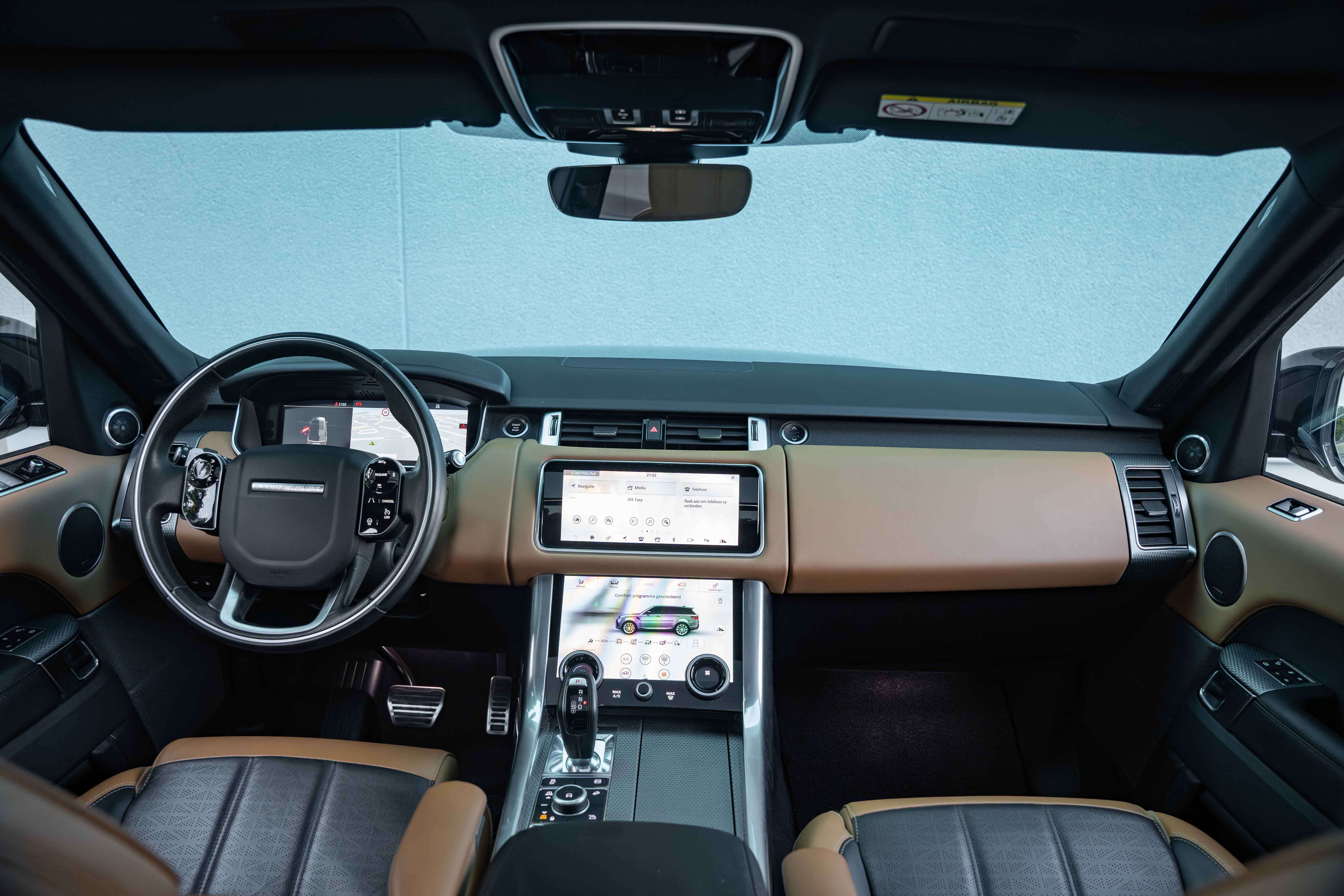 Land Rover Range Rover Sport P400e HSE DYNAMIC LED/PANO/MERIDIAN/ACC/ZETELKOELING/360°/CARPLAY