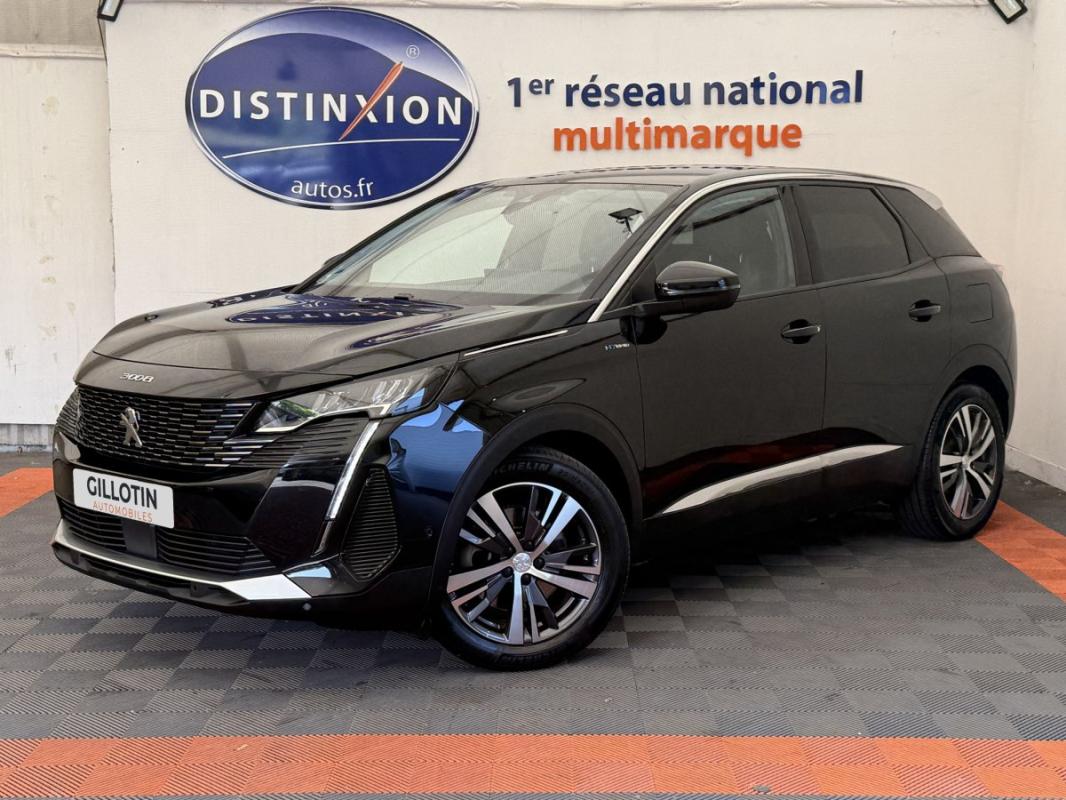 Peugeot 3008 II 1.6 HYBRID 225 E-EAT8 Allure Pack