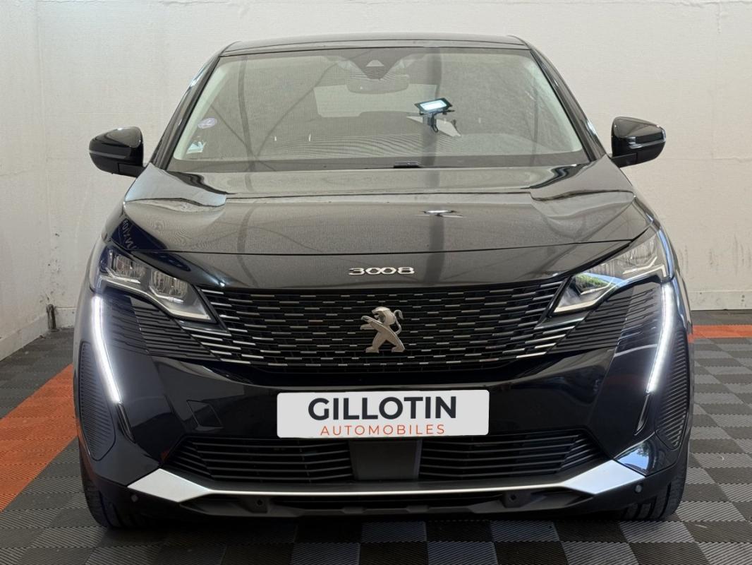 Peugeot 3008 II 1.6 HYBRID 225 E-EAT8 Allure Pack