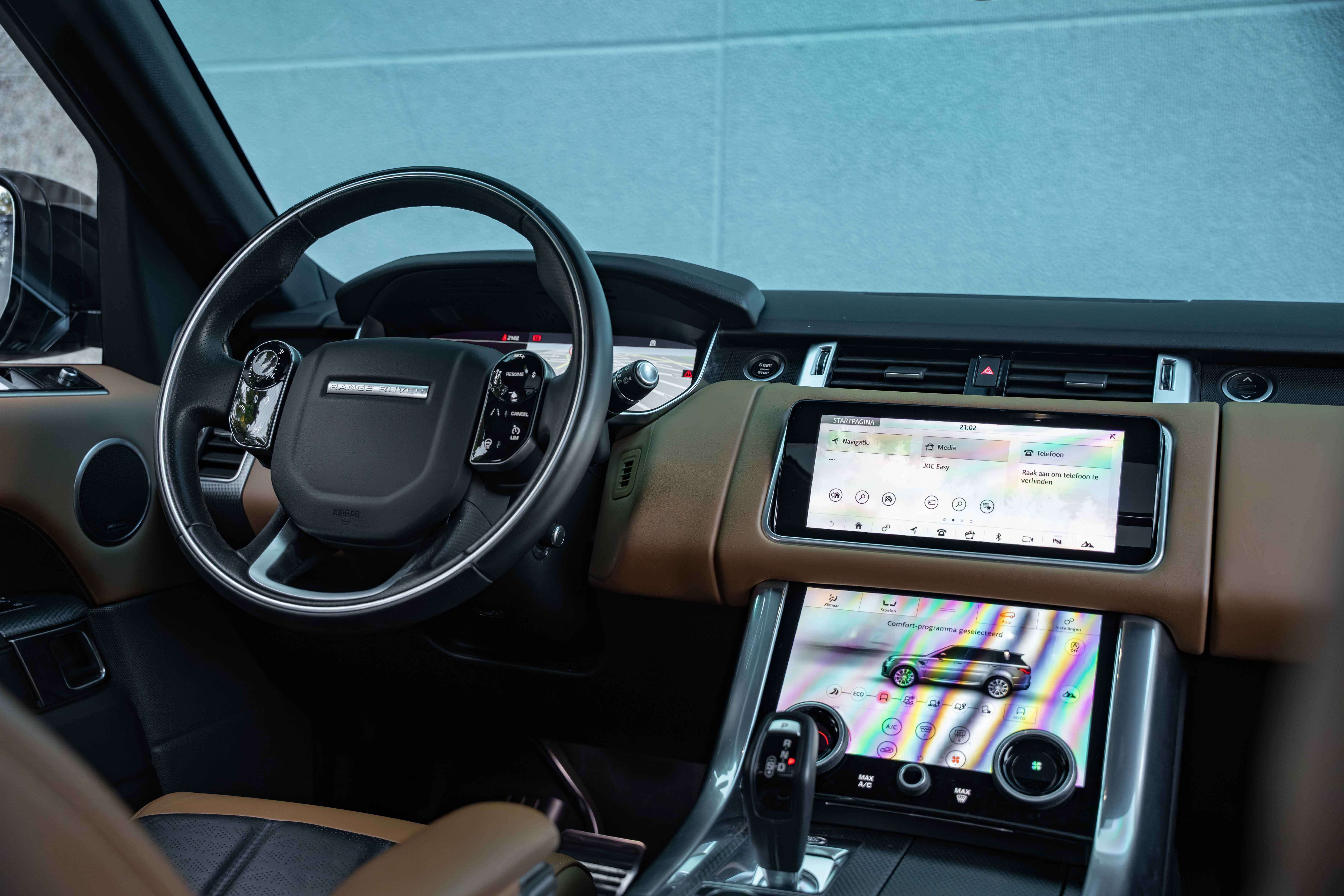 Land Rover Range Rover Sport P400e HSE DYNAMIC LED/PANO/MERIDIAN/ACC/ZETELKOELING/360°/CARPLAY