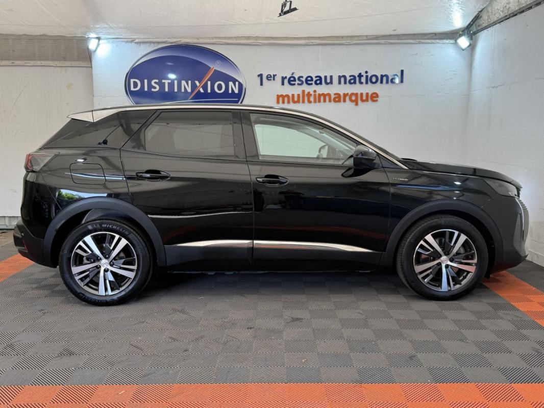 Peugeot 3008 II 1.6 HYBRID 225 E-EAT8 Allure Pack