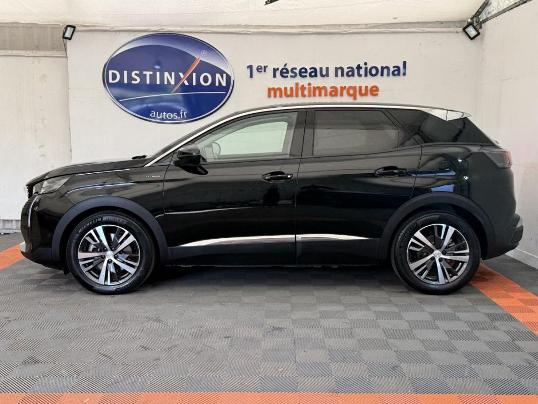 Peugeot 3008 II 1.6 HYBRID 225 E-EAT8 Allure Pack