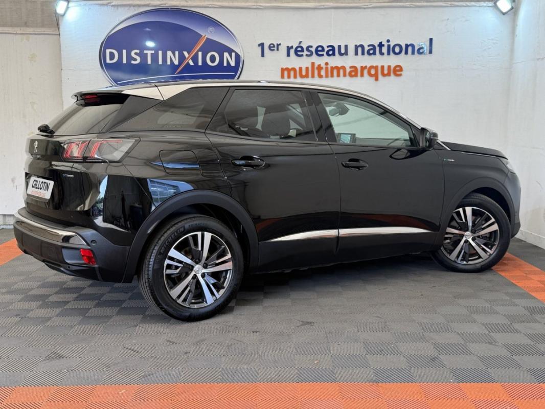 Peugeot 3008 II 1.6 HYBRID 225 E-EAT8 Allure Pack