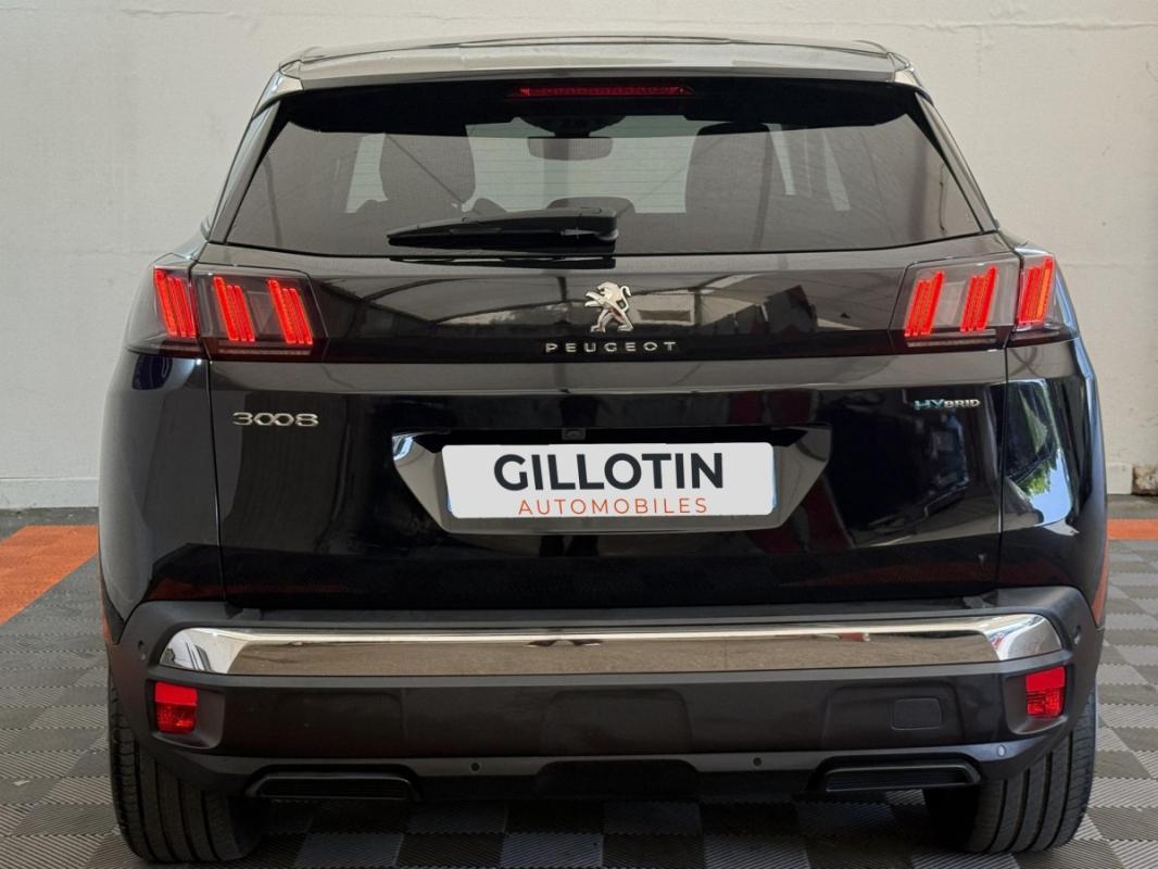 Peugeot 3008 II 1.6 HYBRID 225 E-EAT8 Allure Pack