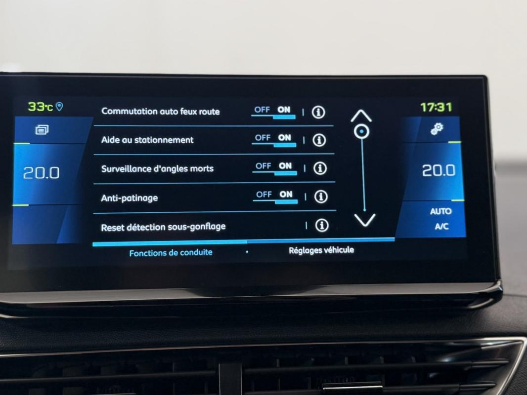 Peugeot 3008 II 1.6 HYBRID 225 E-EAT8 Allure Pack