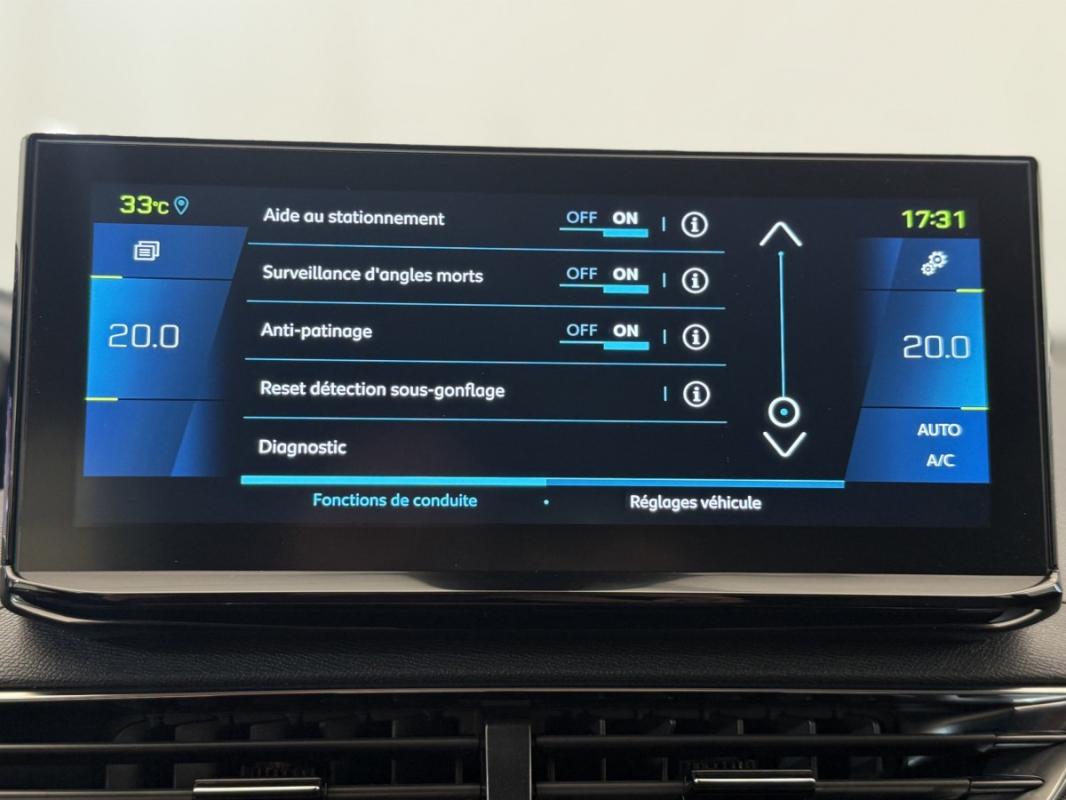 Peugeot 3008 II 1.6 HYBRID 225 E-EAT8 Allure Pack