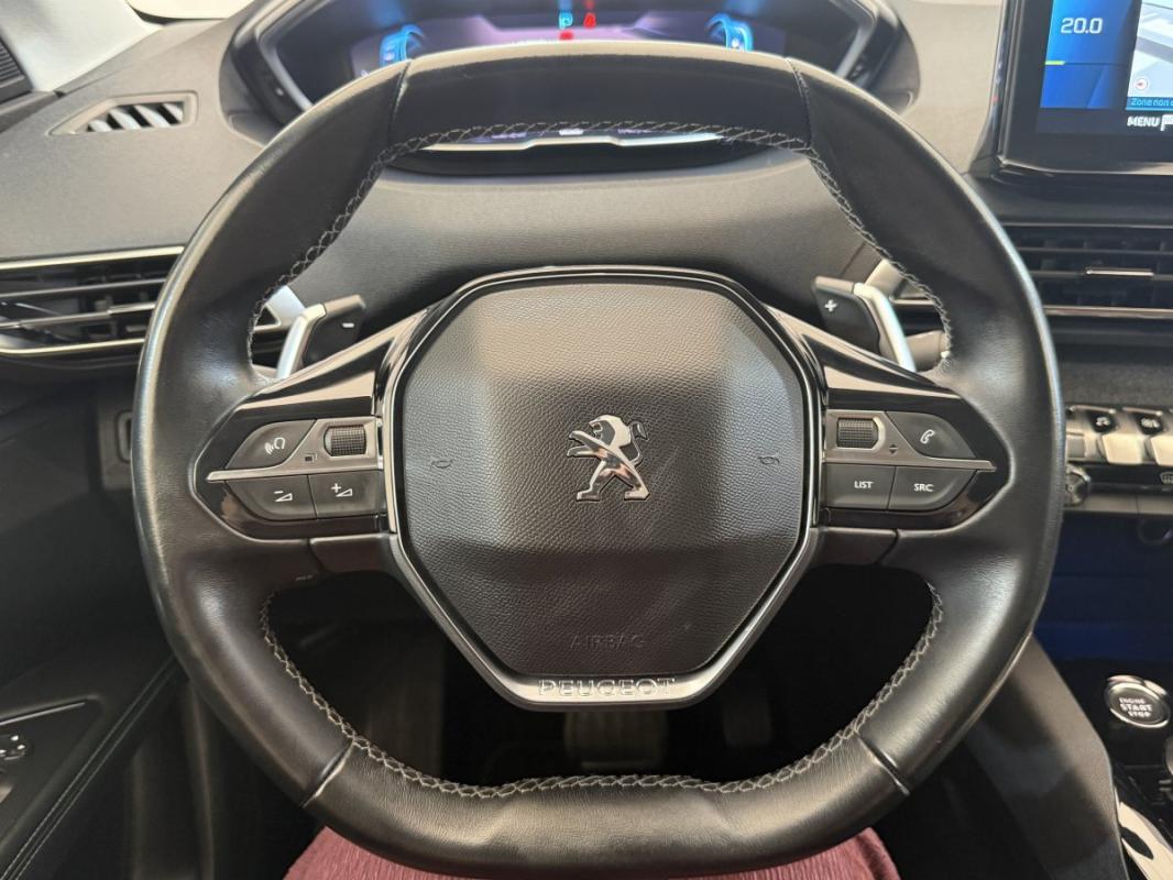 Peugeot 3008 II 1.6 HYBRID 225 E-EAT8 Allure Pack