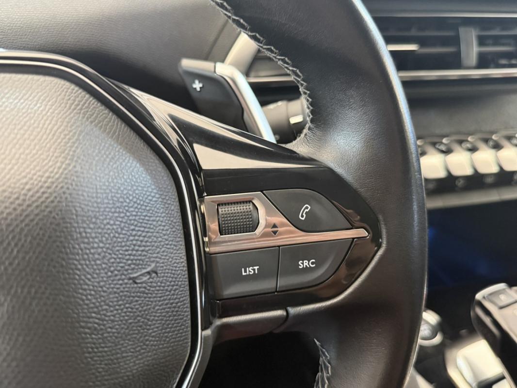 Peugeot 3008 II 1.6 HYBRID 225 E-EAT8 Allure Pack