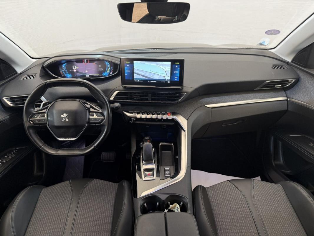 Peugeot 3008 II 1.6 HYBRID 225 E-EAT8 Allure Pack