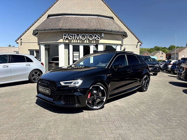 Audi RS3 RS SEATS PANO VIRTUAL RS EXHAUST FULL HISTORY
