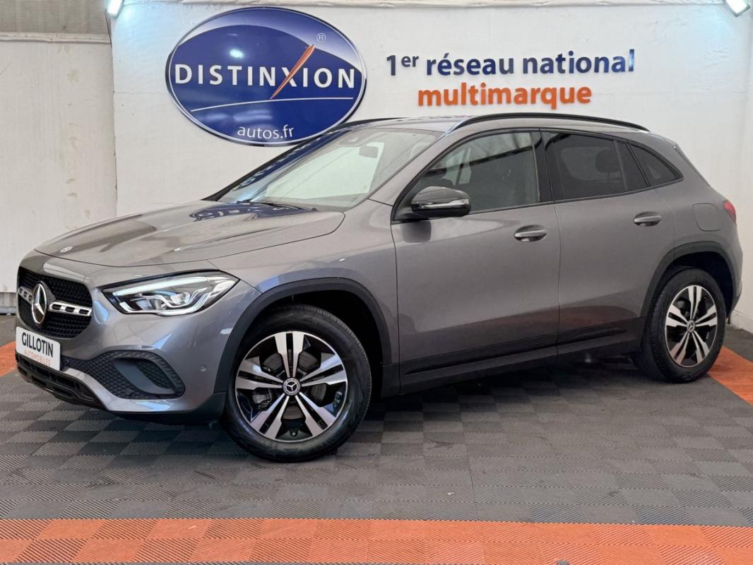 Mercedes-Benz Gla II 2.0 200 D BUSINESS LINE DCT