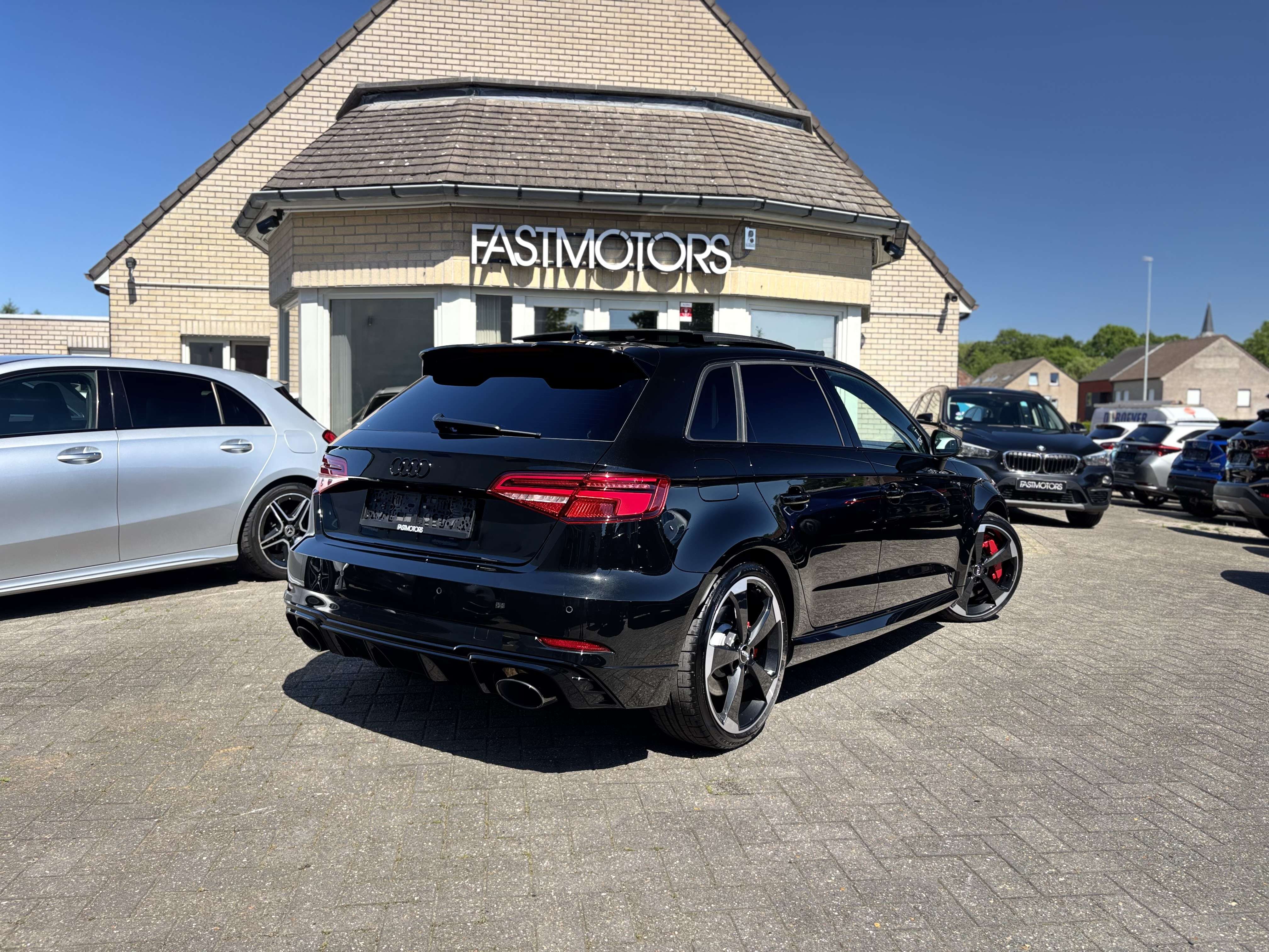 Audi RS3 RS SEATS PANO VIRTUAL RS EXHAUST FULL HISTORY