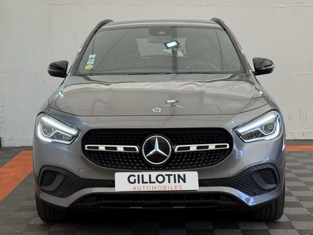 Mercedes-Benz Gla II 2.0 200 D BUSINESS LINE DCT