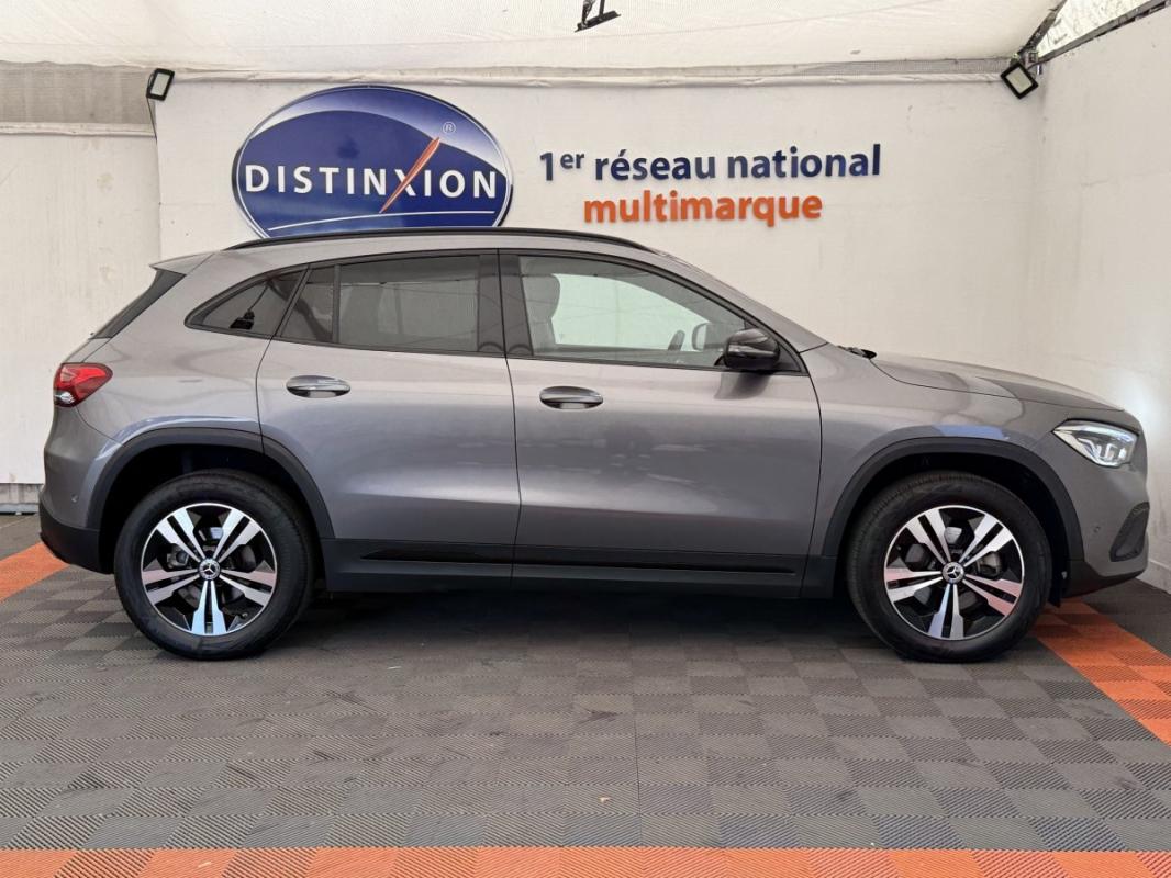 Mercedes-Benz Gla II 2.0 200 D BUSINESS LINE DCT