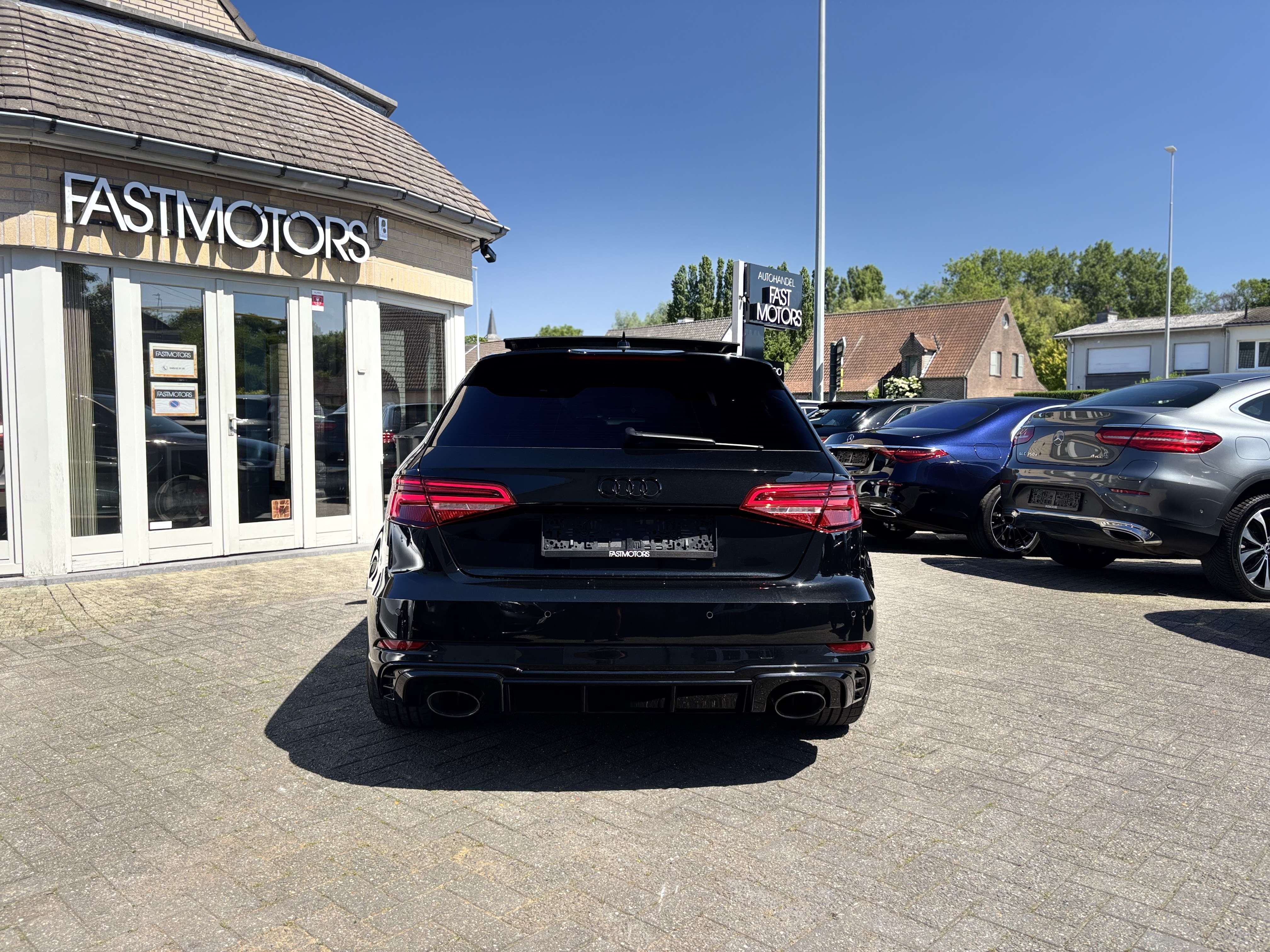 Audi RS3 RS SEATS PANO VIRTUAL RS EXHAUST FULL HISTORY