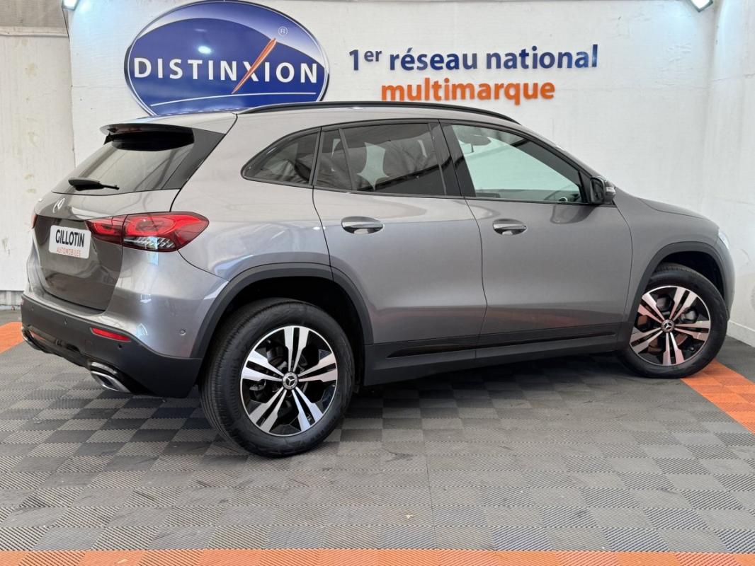 Mercedes-Benz Gla II 2.0 200 D BUSINESS LINE DCT