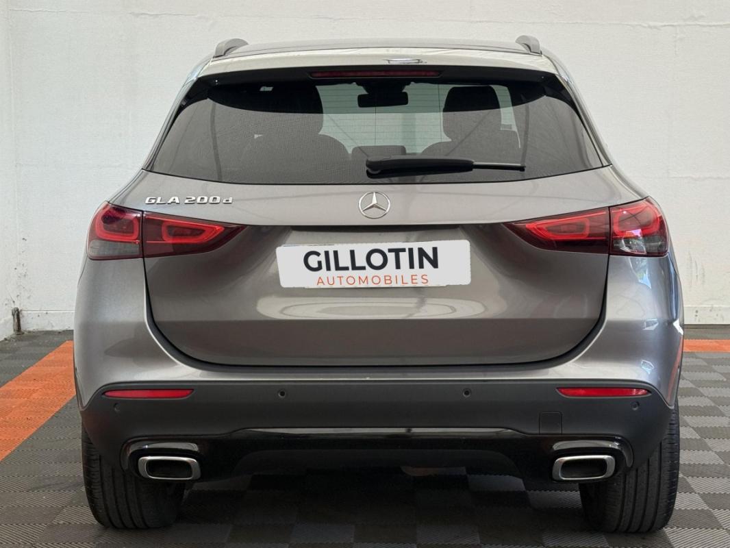 Mercedes-Benz Gla II 2.0 200 D BUSINESS LINE DCT