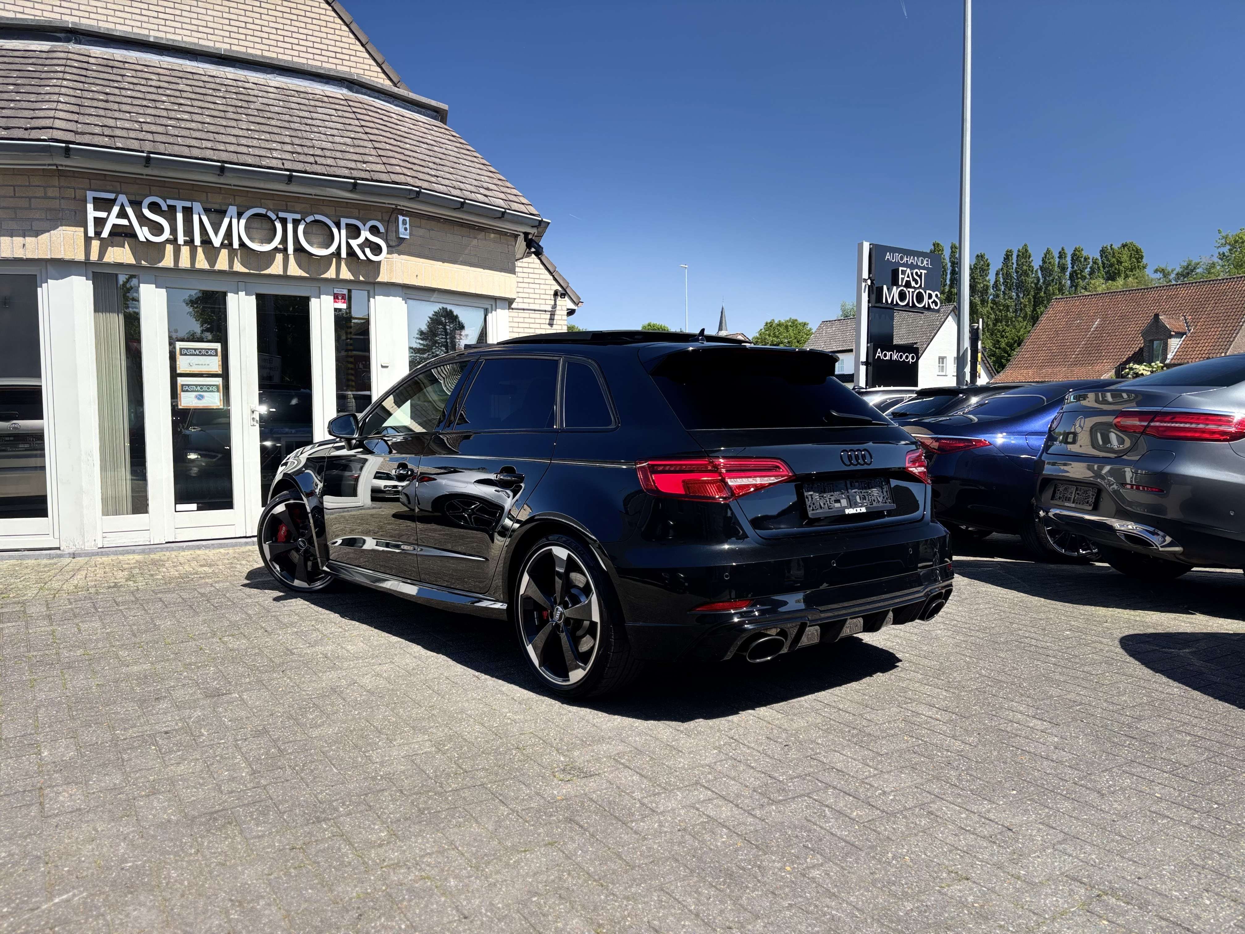 Audi RS3 RS SEATS PANO VIRTUAL RS EXHAUST FULL HISTORY