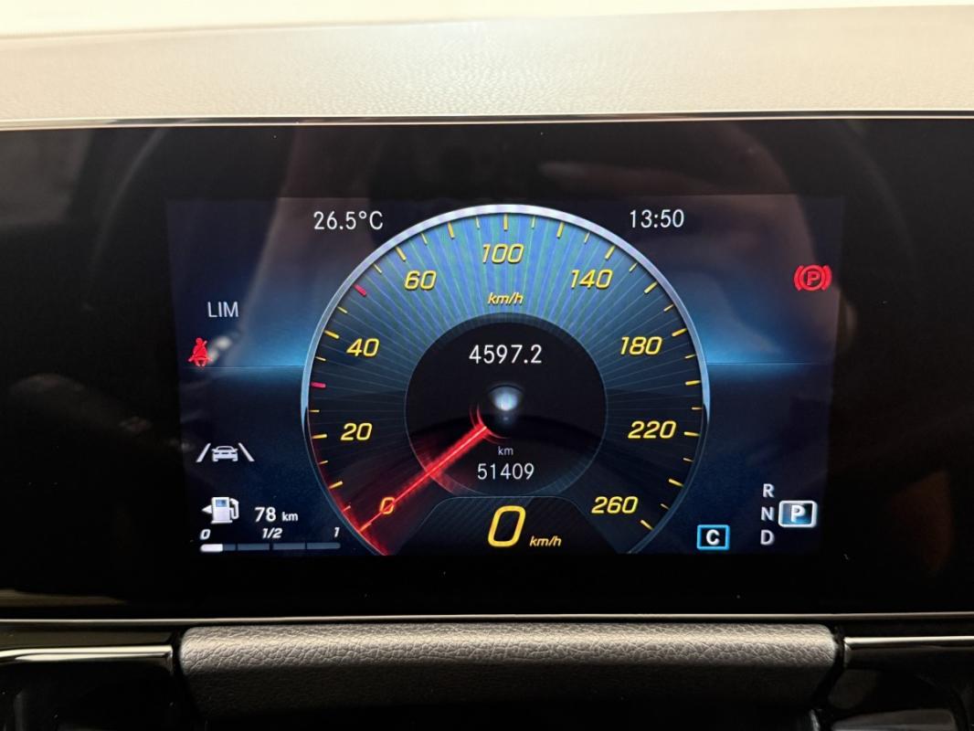 Mercedes-Benz Gla II 2.0 200 D BUSINESS LINE DCT