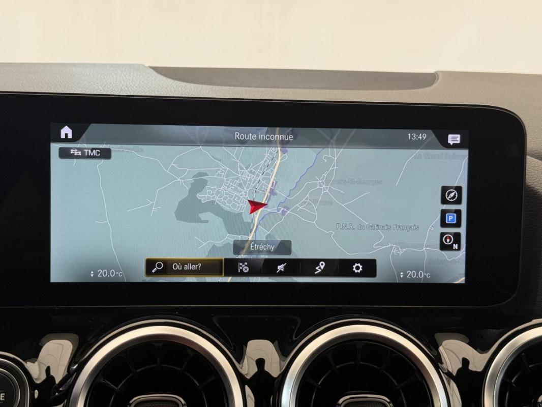 Mercedes-Benz Gla II 2.0 200 D BUSINESS LINE DCT
