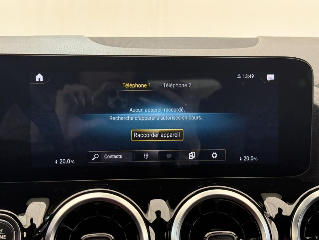 Mercedes-Benz Gla II 2.0 200 D BUSINESS LINE DCT