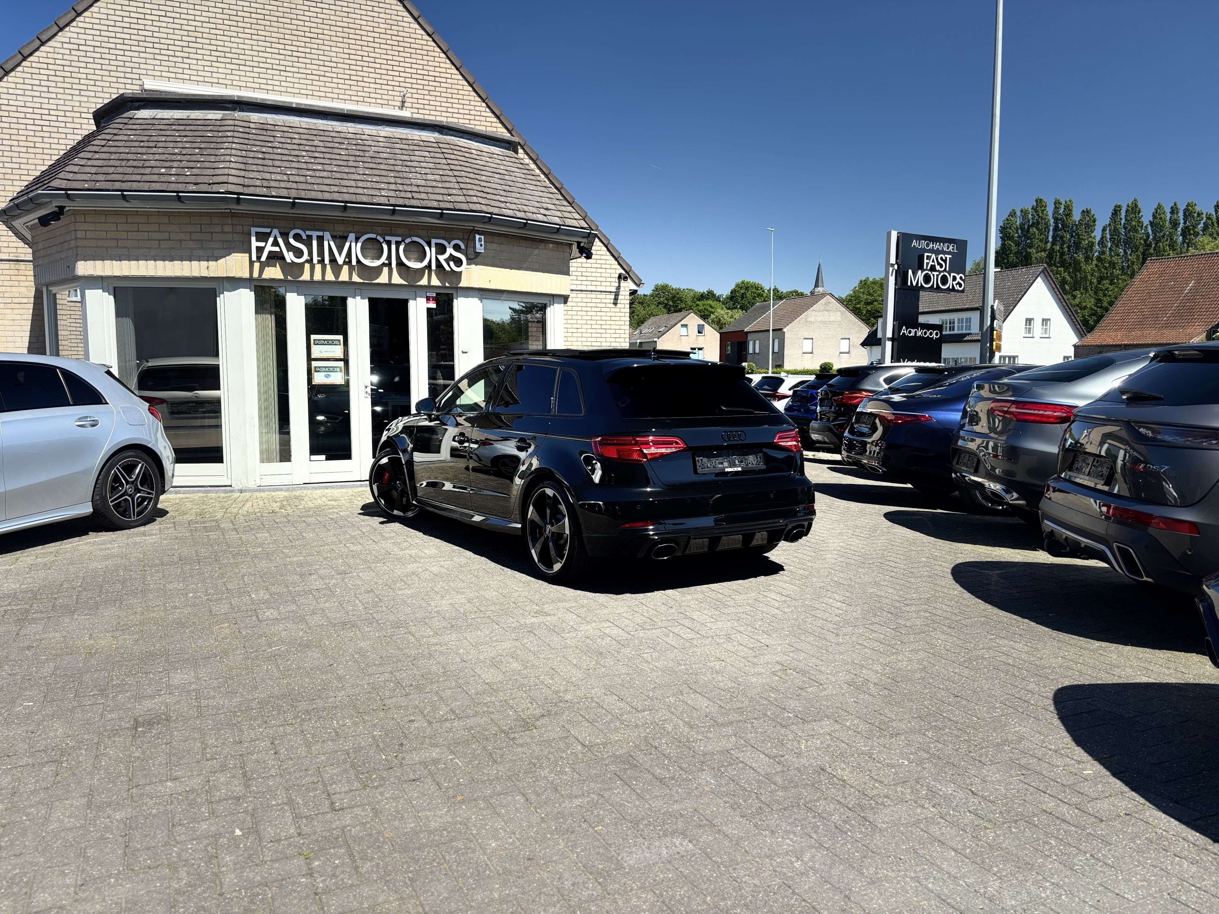 Audi RS3 RS SEATS PANO VIRTUAL RS EXHAUST FULL HISTORY