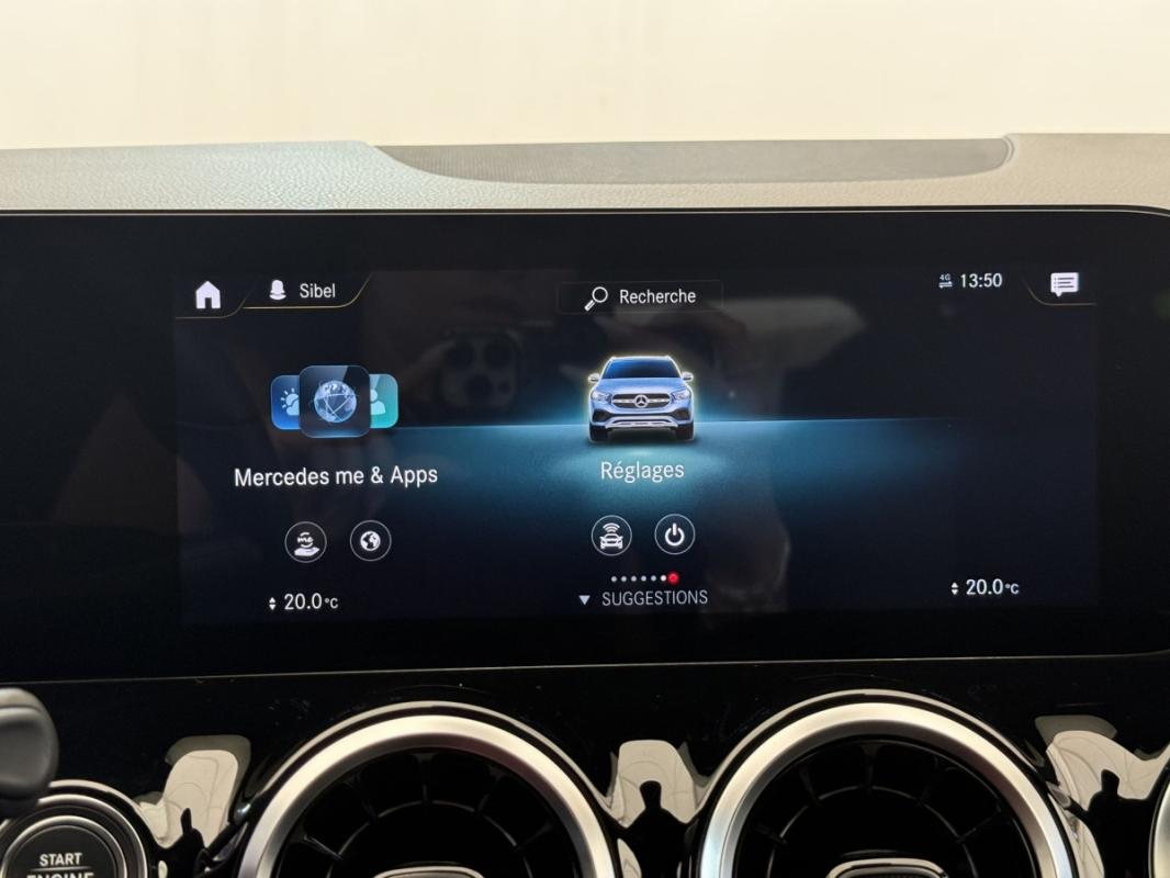 Mercedes-Benz Gla II 2.0 200 D BUSINESS LINE DCT