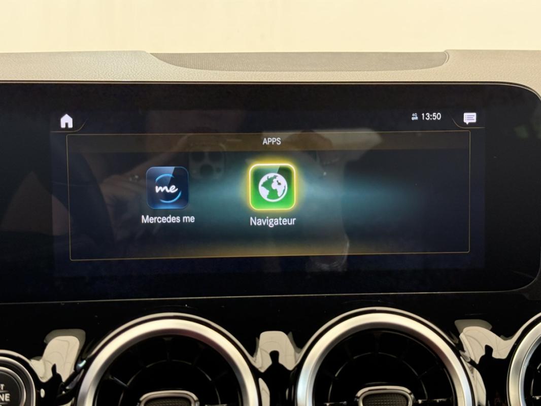Mercedes-Benz Gla II 2.0 200 D BUSINESS LINE DCT