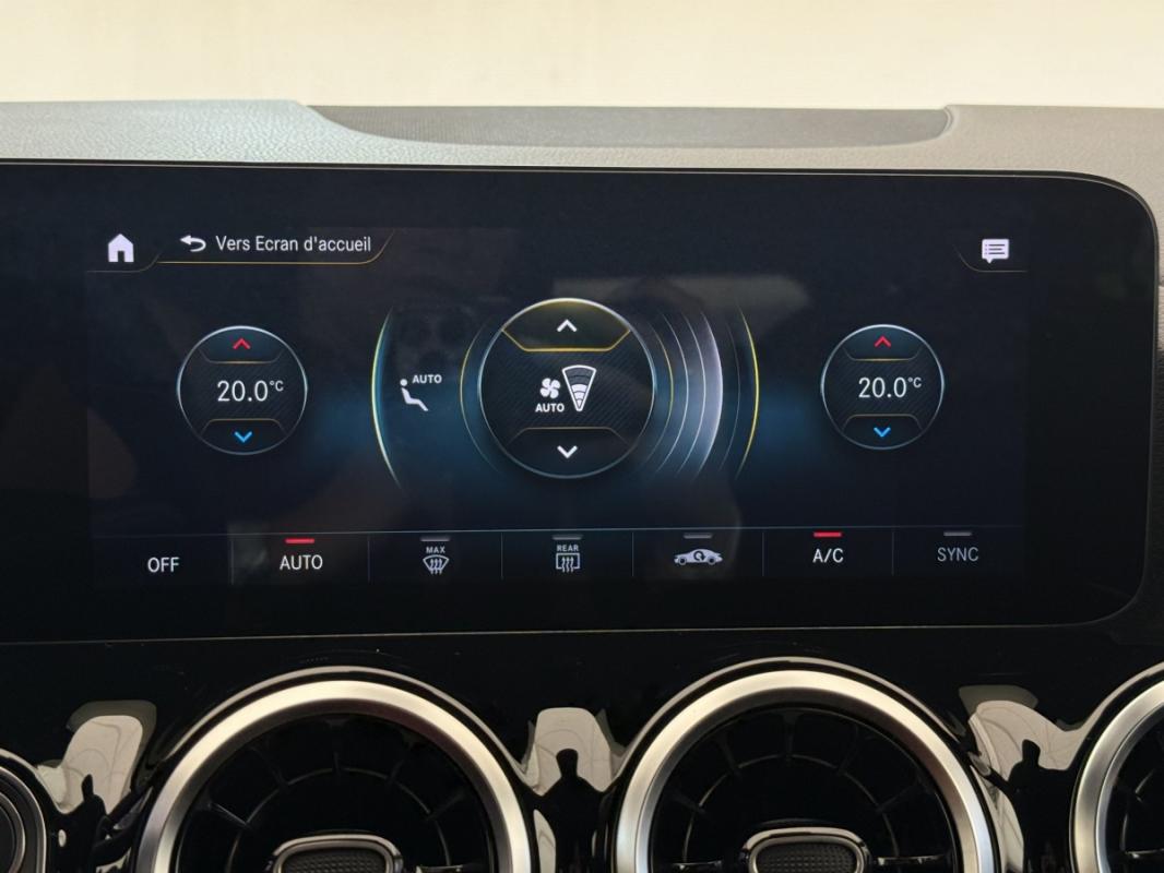 Mercedes-Benz Gla II 2.0 200 D BUSINESS LINE DCT