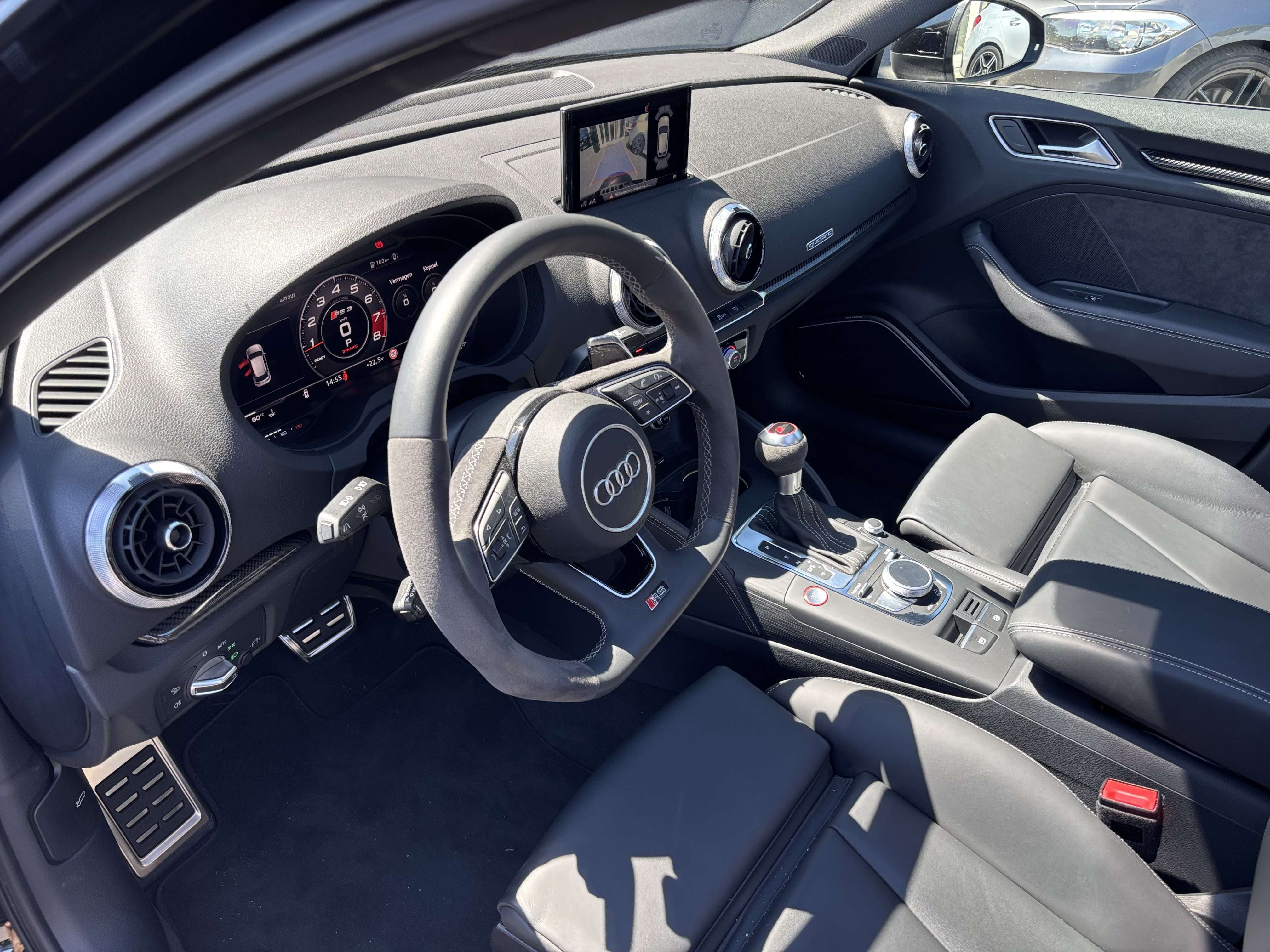 Audi RS3 RS SEATS PANO VIRTUAL RS EXHAUST FULL HISTORY