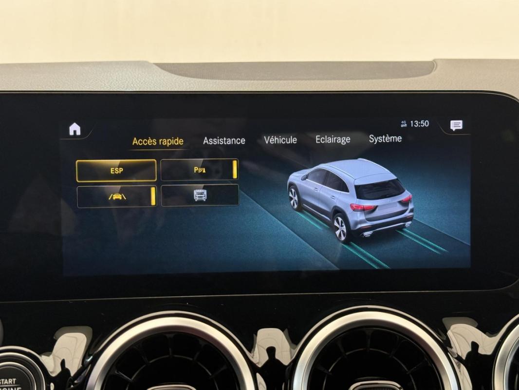 Mercedes-Benz Gla II 2.0 200 D BUSINESS LINE DCT