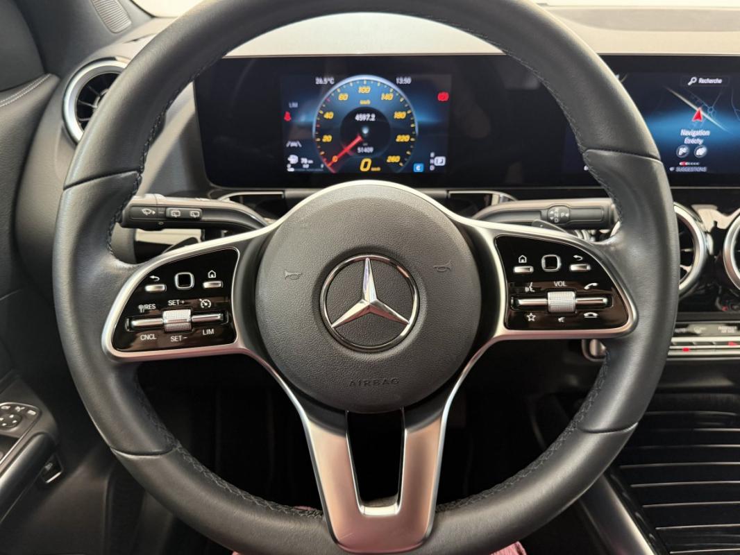 Mercedes-Benz Gla II 2.0 200 D BUSINESS LINE DCT
