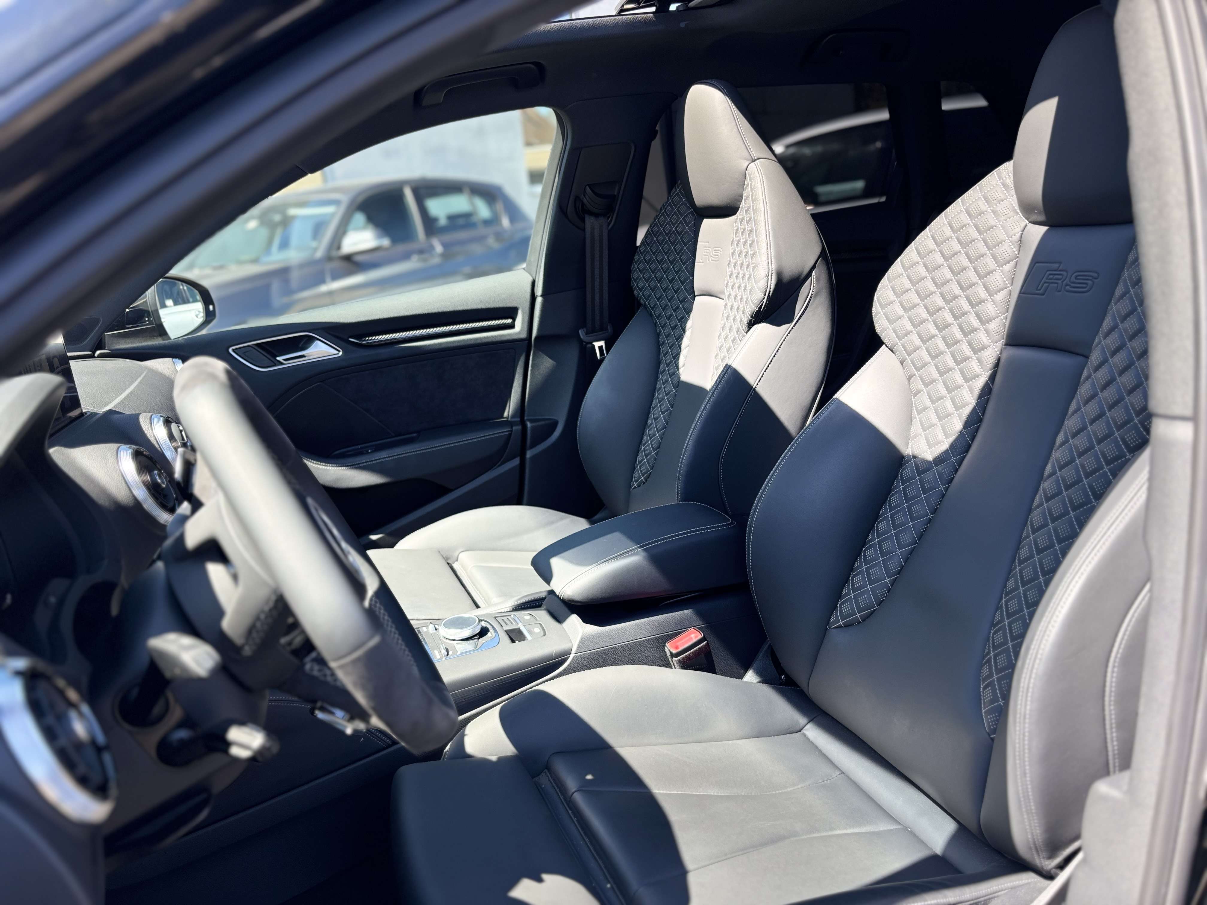 Audi RS3 RS SEATS PANO VIRTUAL RS EXHAUST FULL HISTORY
