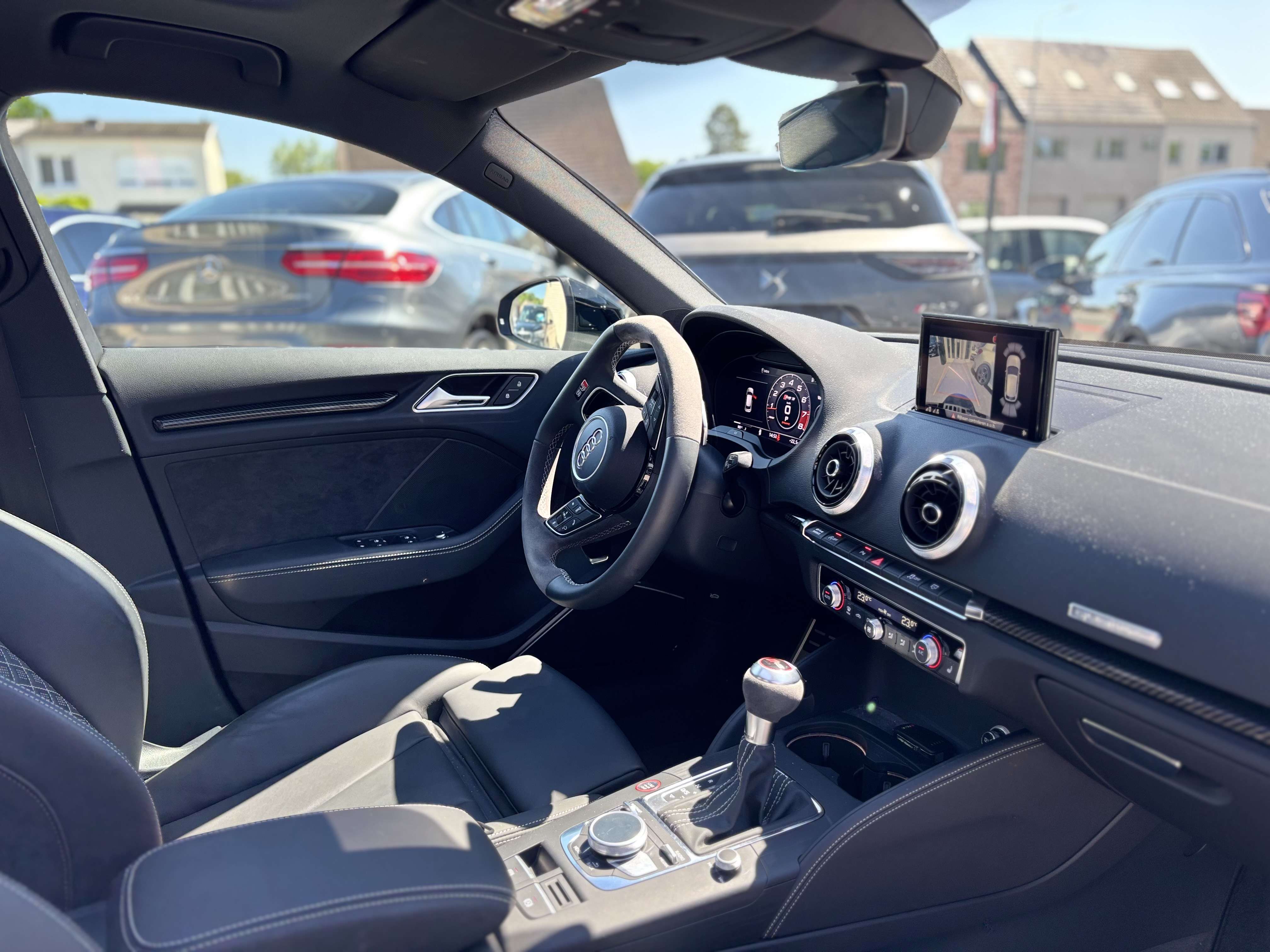 Audi RS3 RS SEATS PANO VIRTUAL RS EXHAUST FULL HISTORY