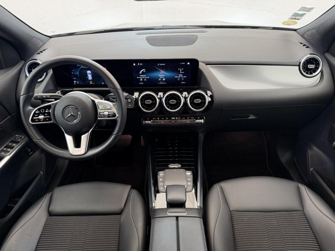 Mercedes-Benz Gla II 2.0 200 D BUSINESS LINE DCT