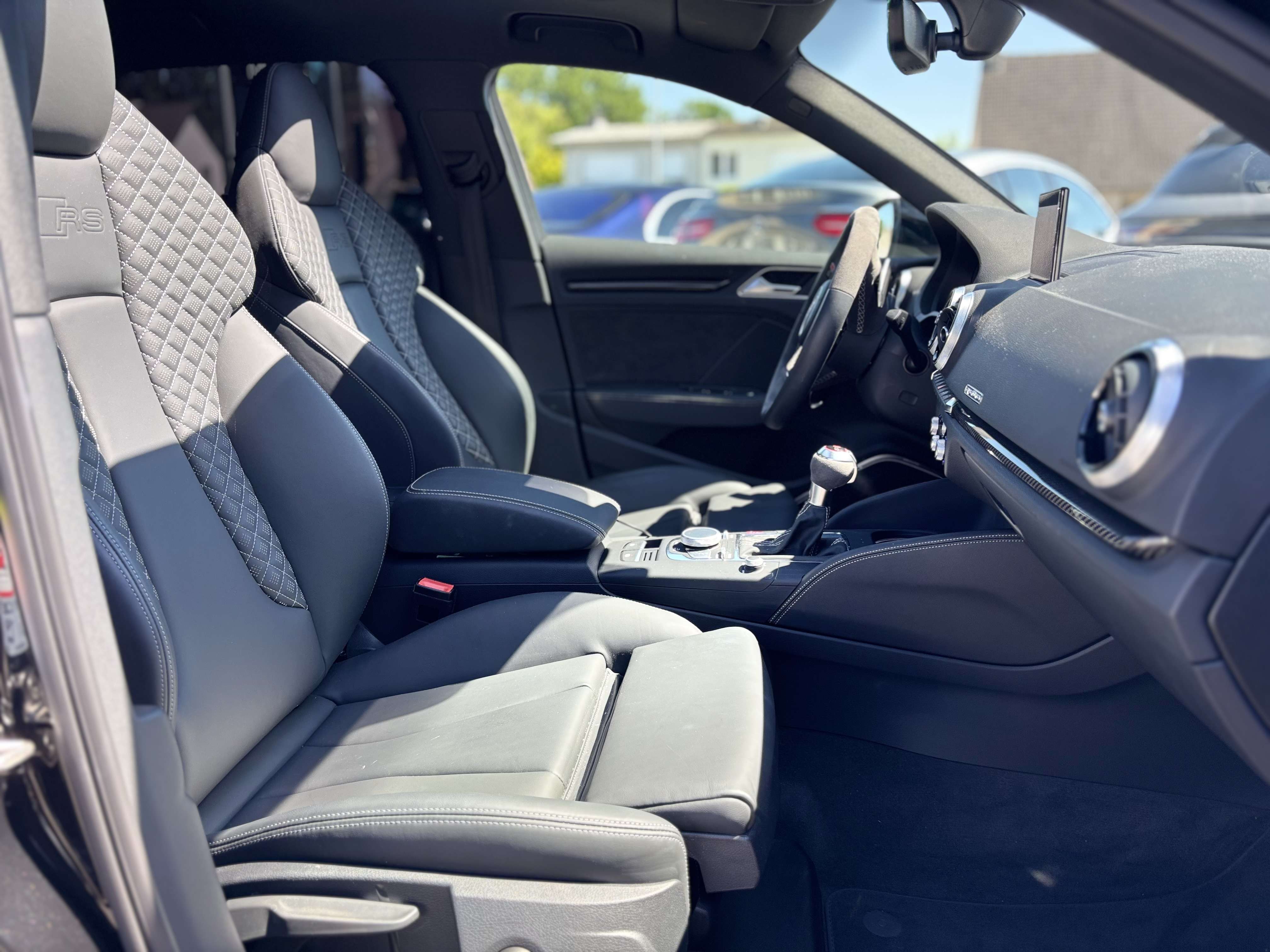 Audi RS3 RS SEATS PANO VIRTUAL RS EXHAUST FULL HISTORY