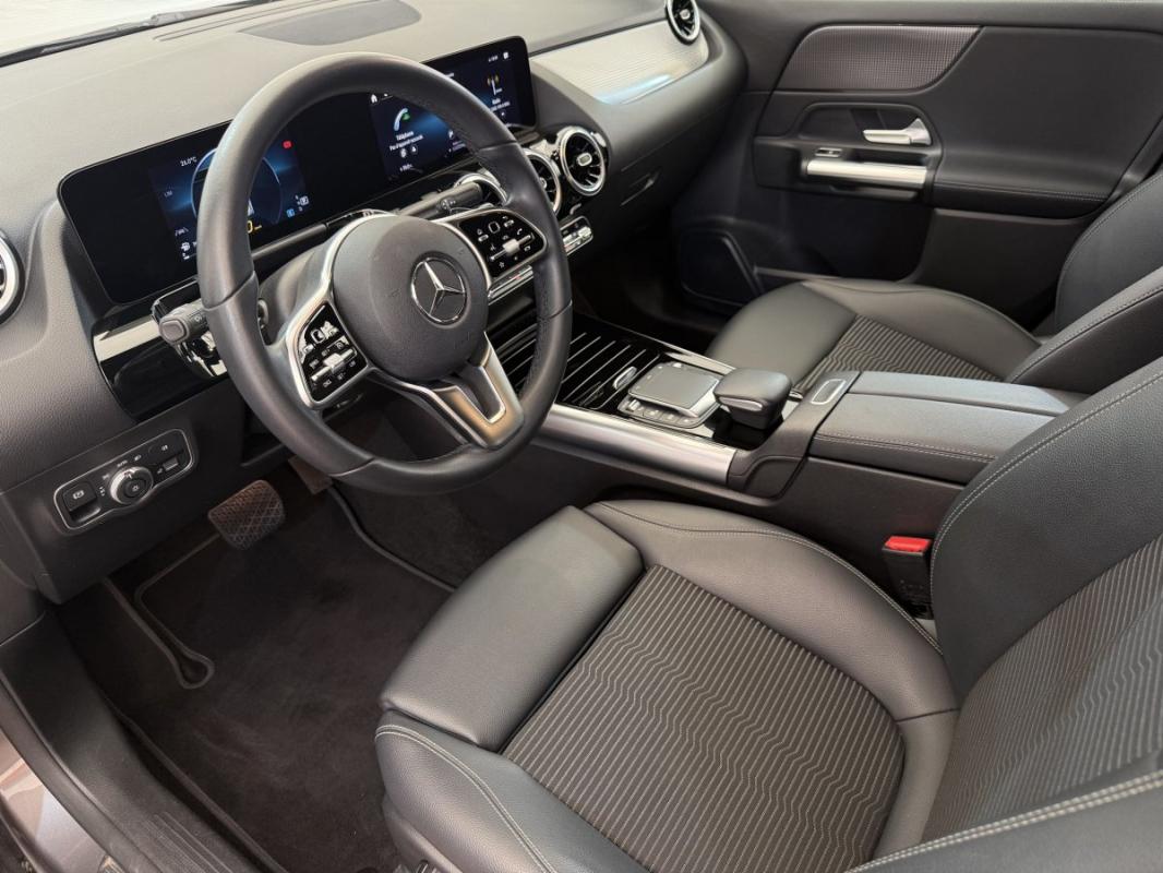 Mercedes-Benz Gla II 2.0 200 D BUSINESS LINE DCT