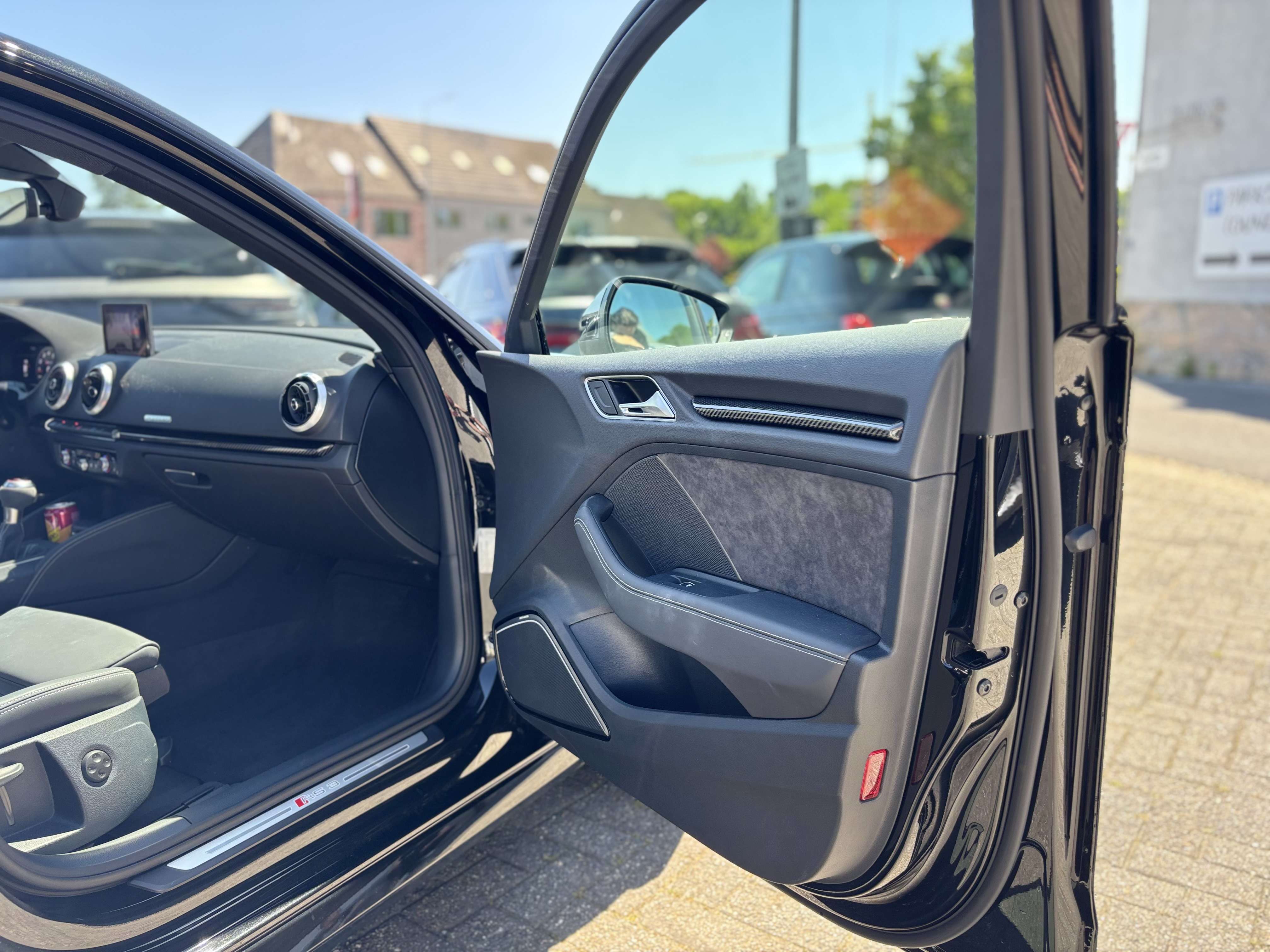 Audi RS3 RS SEATS PANO VIRTUAL RS EXHAUST FULL HISTORY