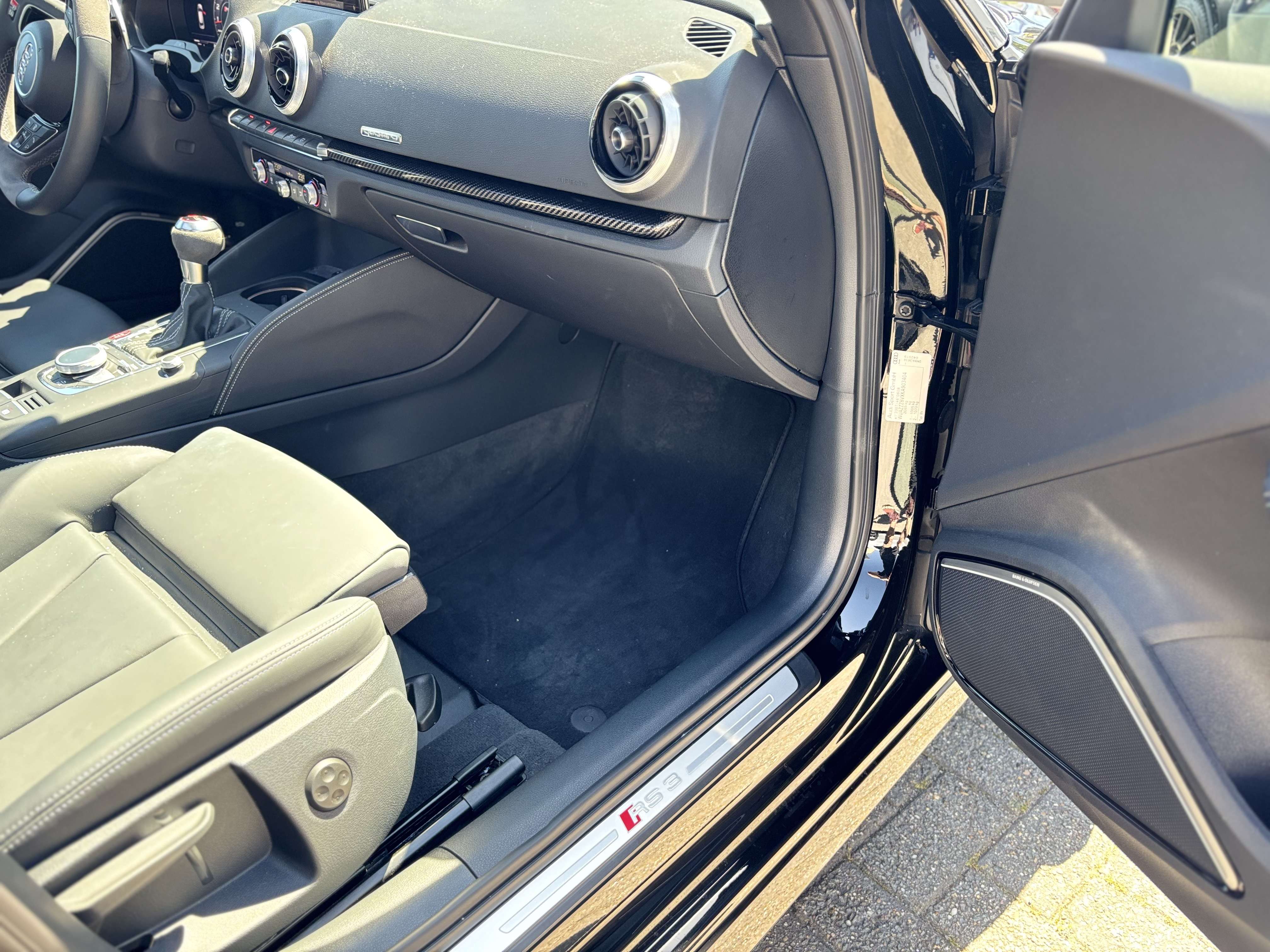 Audi RS3 RS SEATS PANO VIRTUAL RS EXHAUST FULL HISTORY