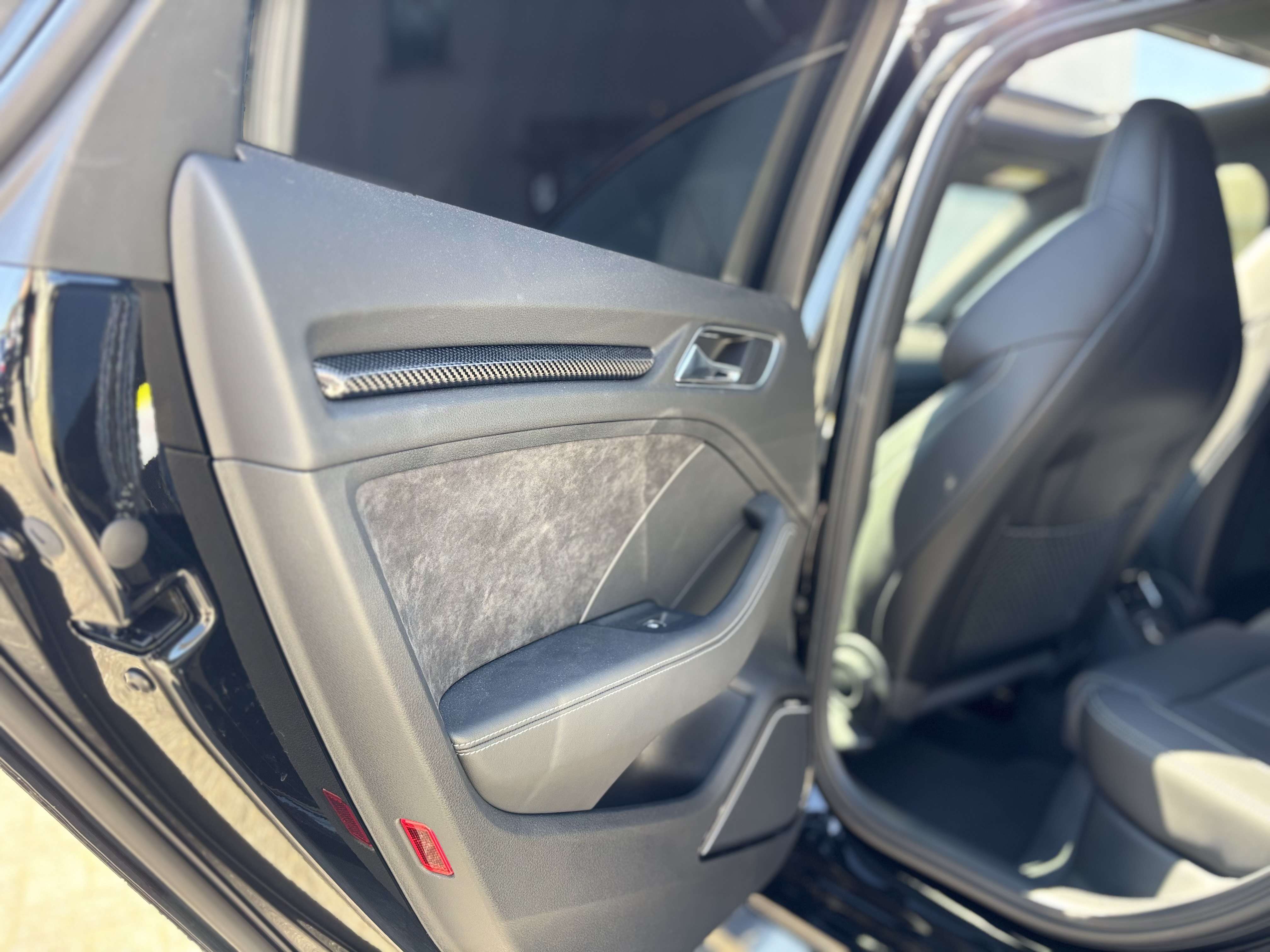 Audi RS3 RS SEATS PANO VIRTUAL RS EXHAUST FULL HISTORY